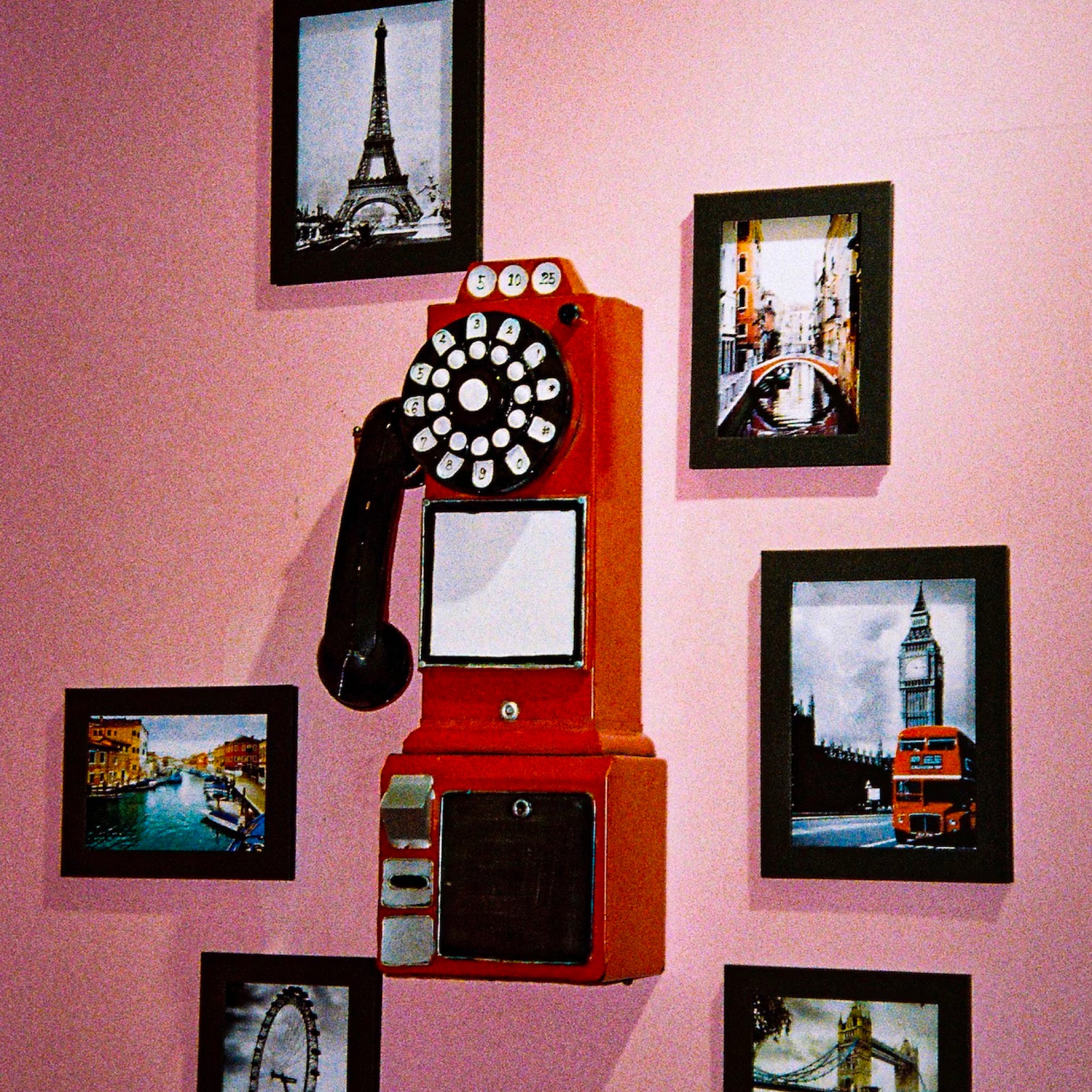 Tell a Story Creating a Gallery Wall with Art Prints