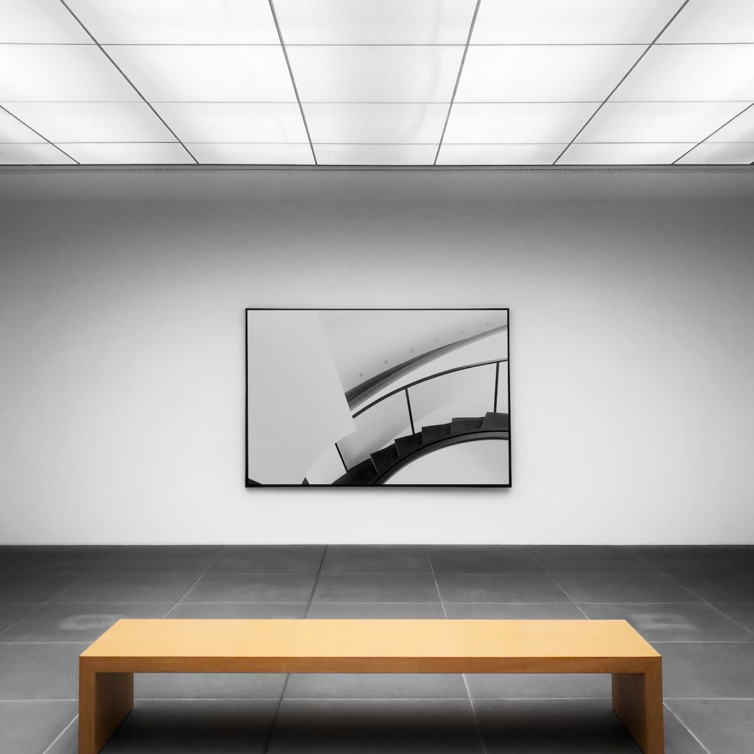 Monochrome Magic: The Statement of Black and White Art Prints