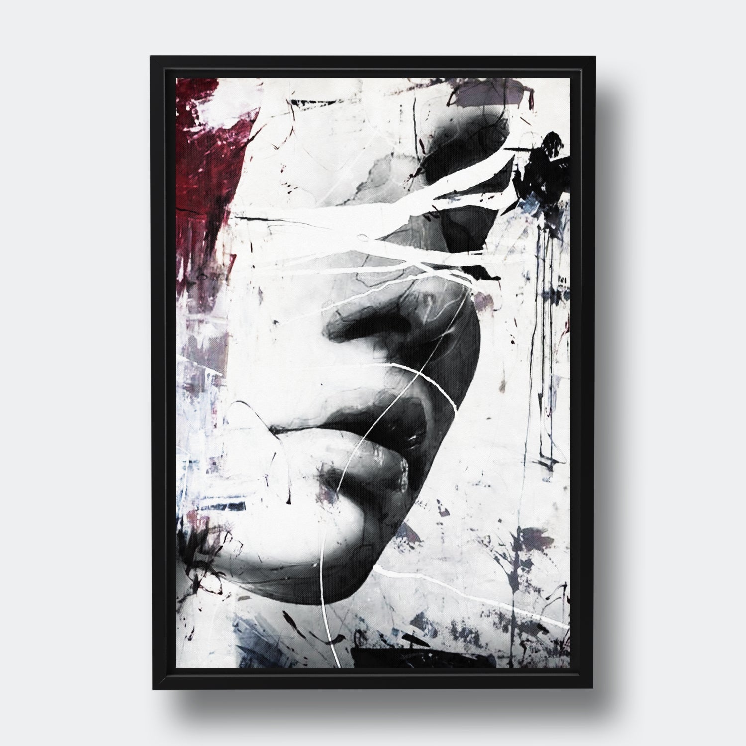 Abstract Distraction