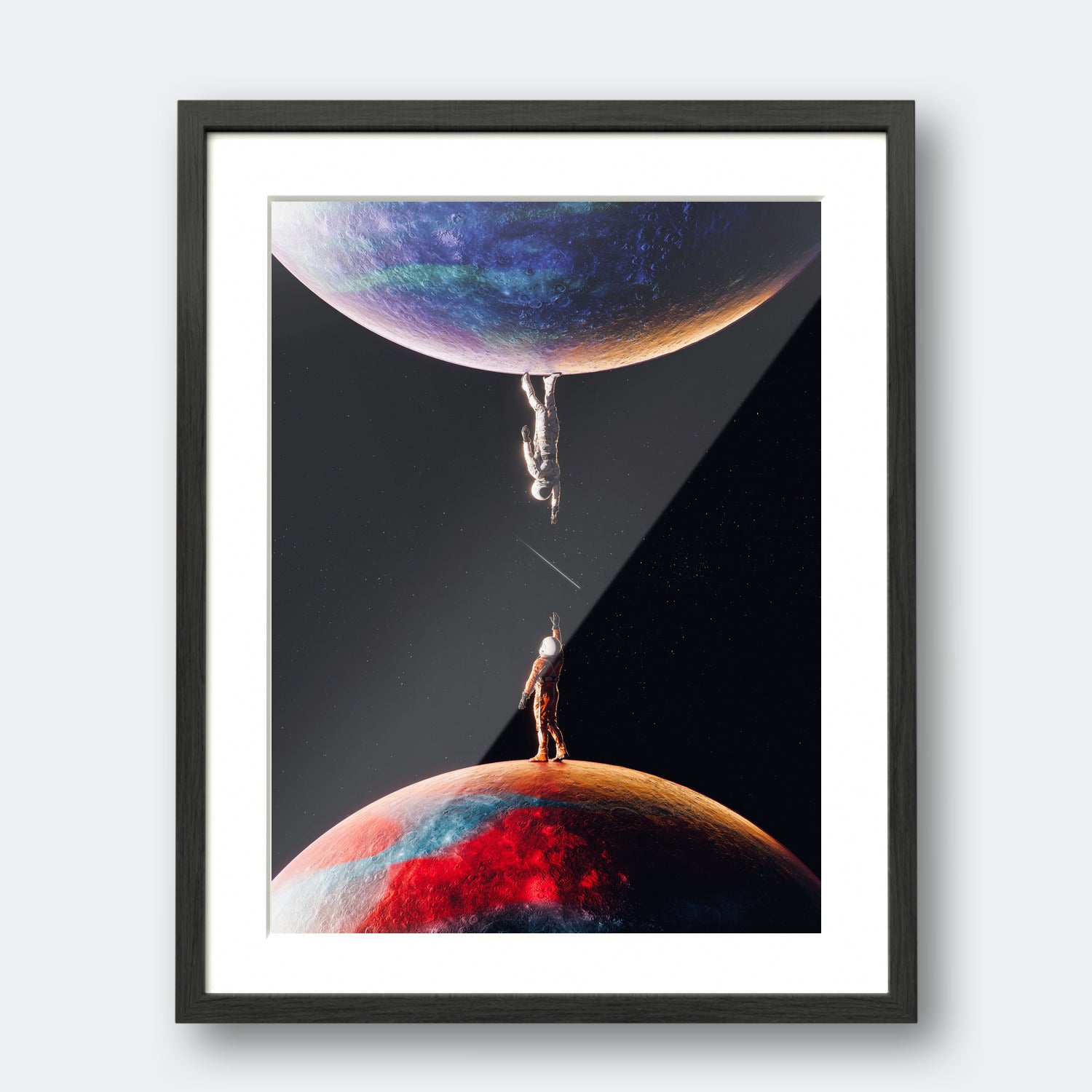 Worlds Apart