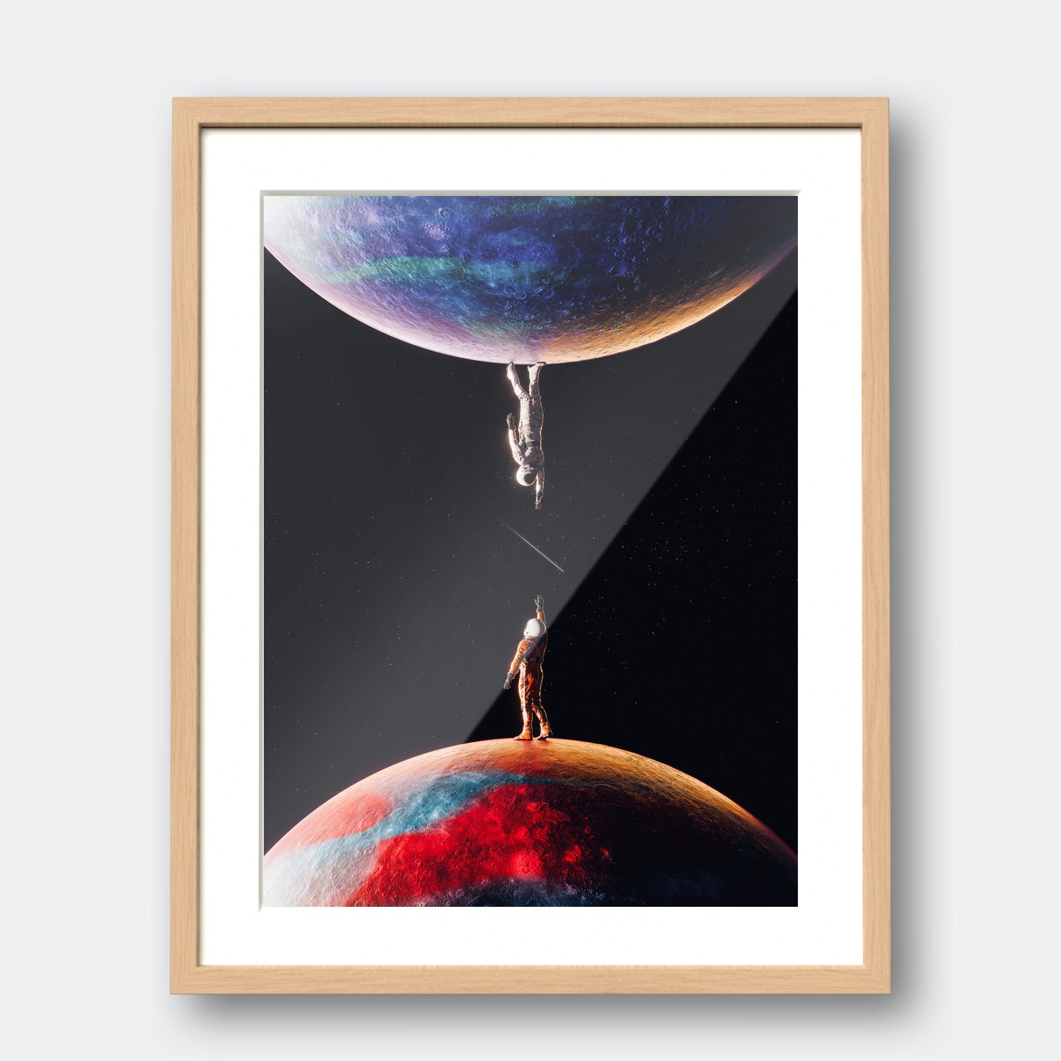 Worlds Apart