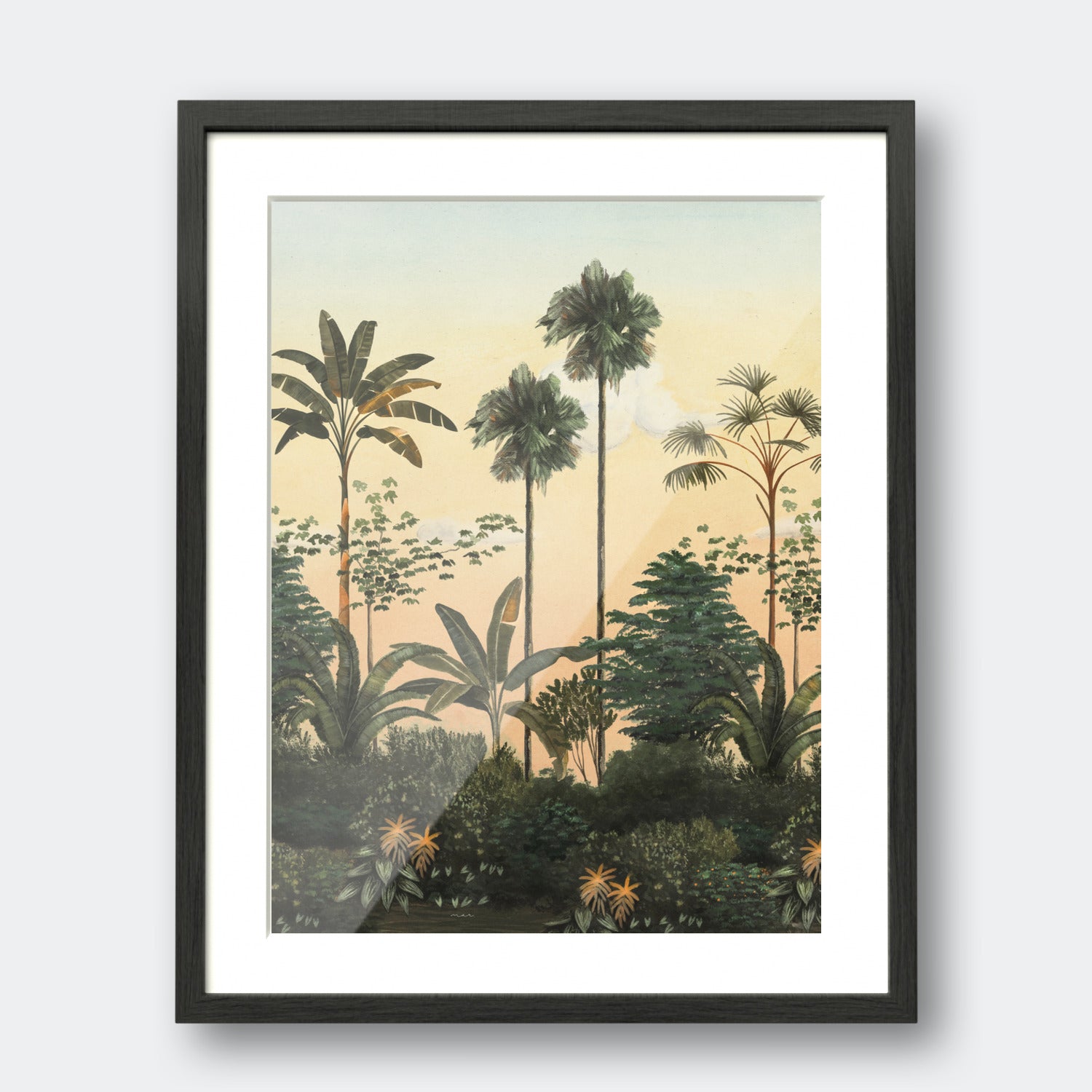 Tropical Particular