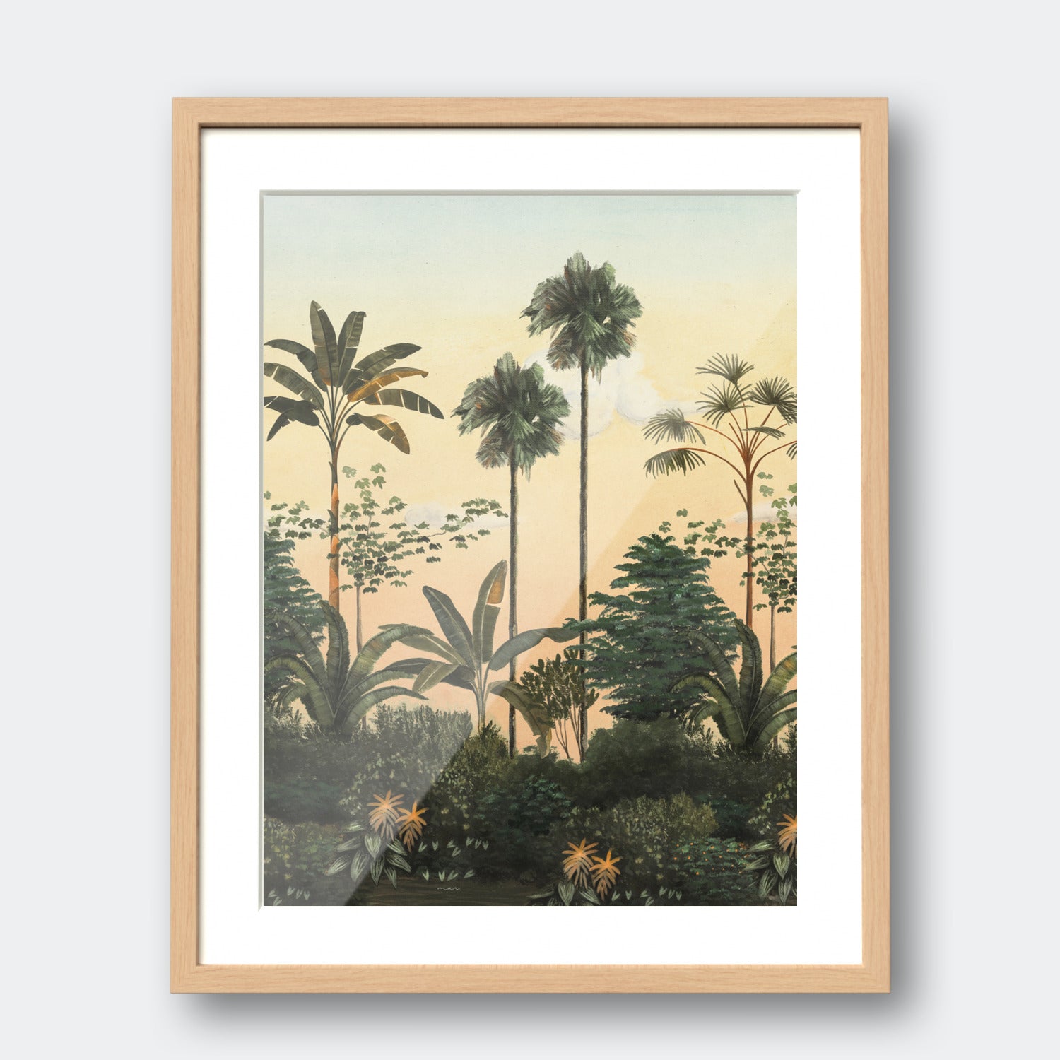Tropical Particular