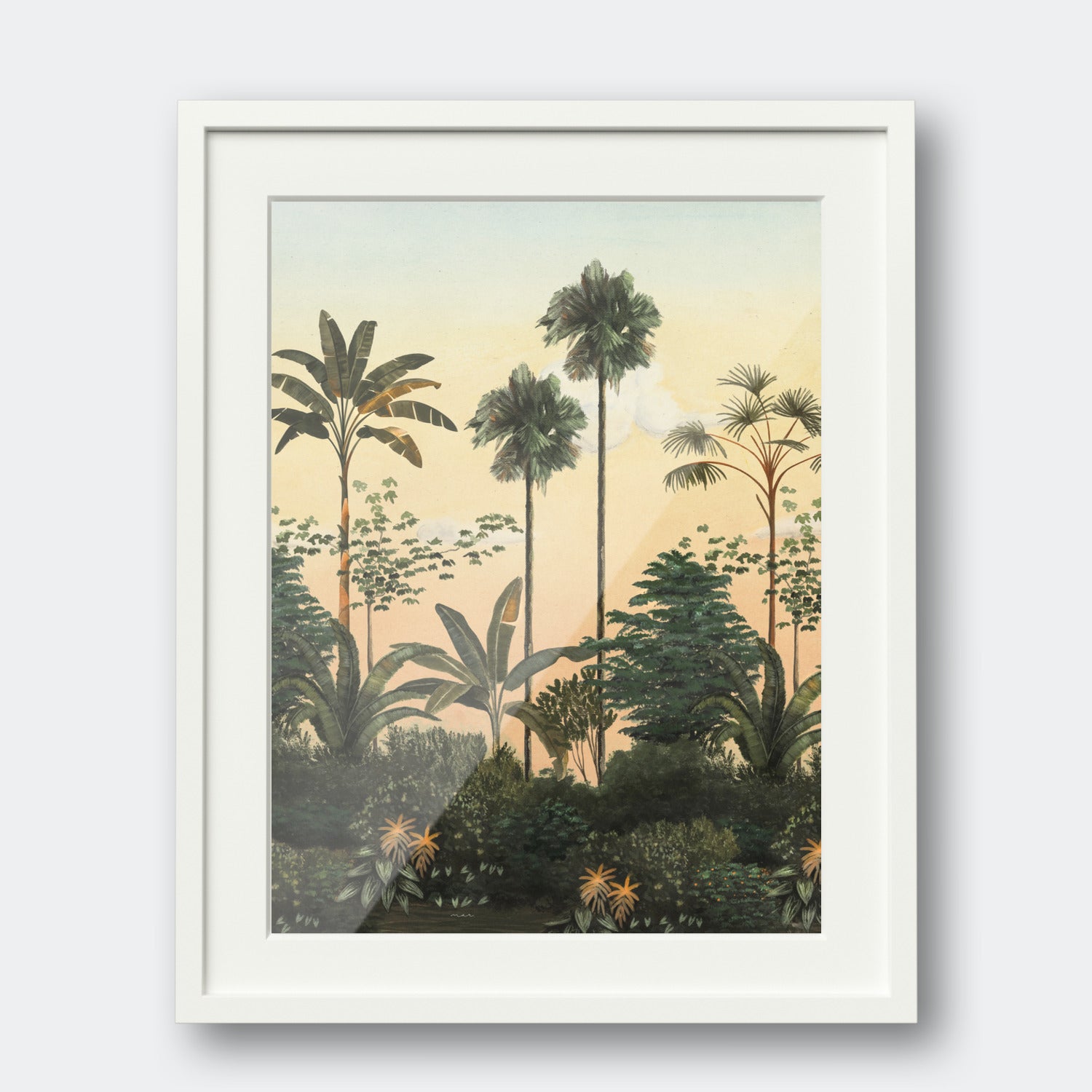 Tropical Particular