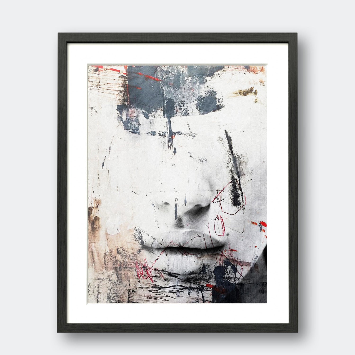 Abstract Beauty