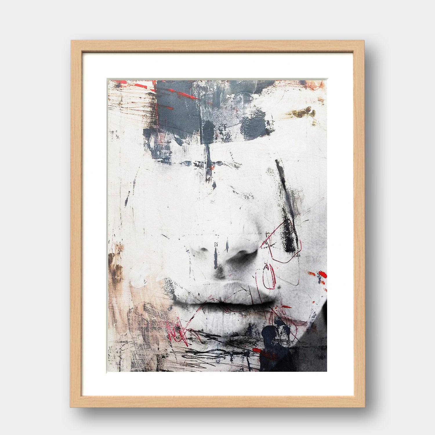 Abstract Beauty