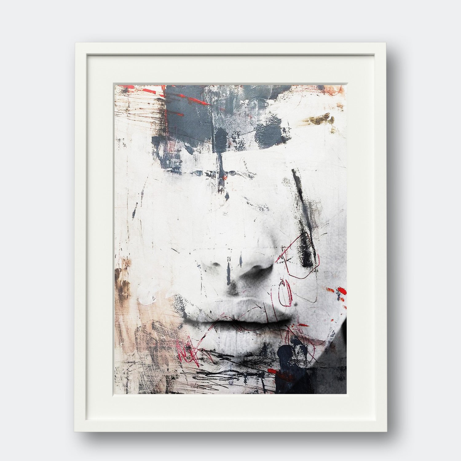 Abstract Beauty