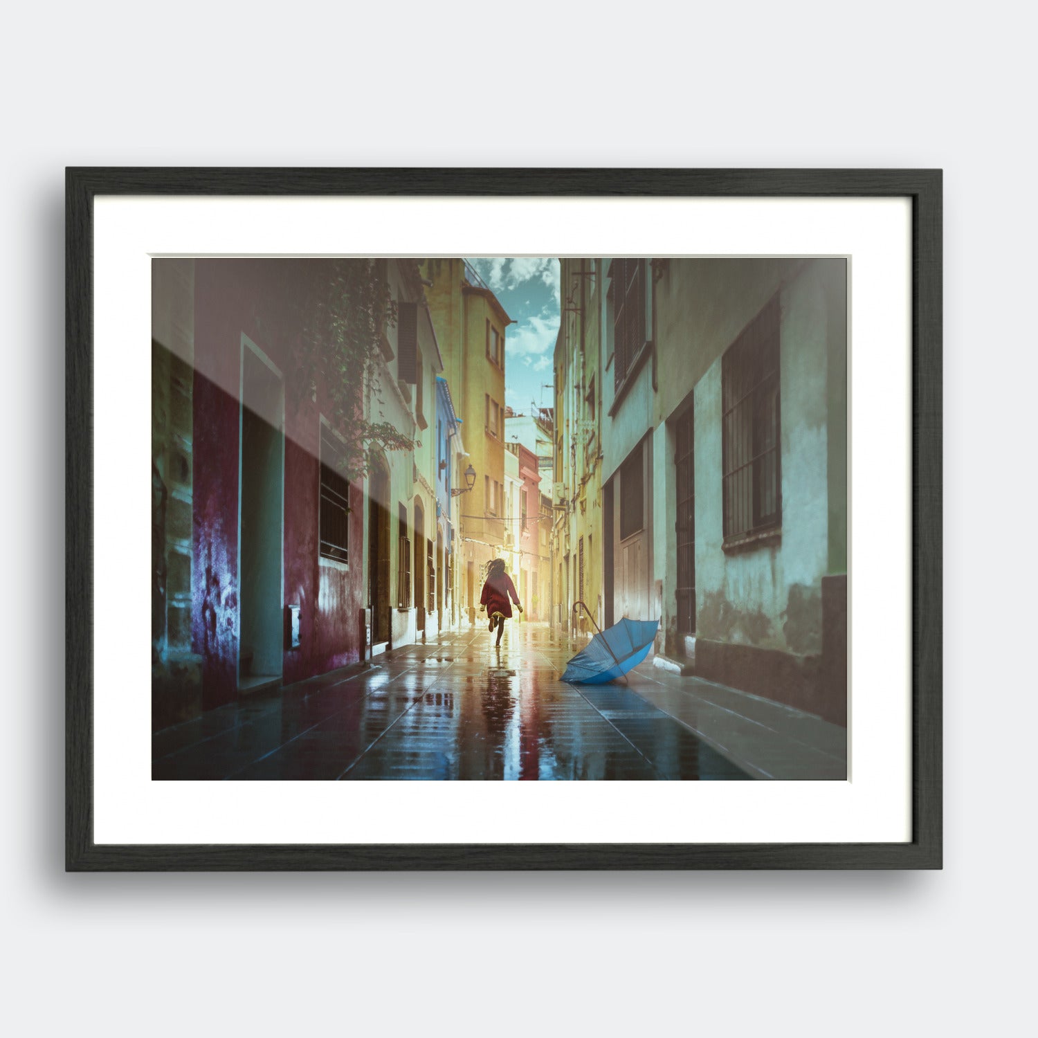 A la vuelta de la esquina