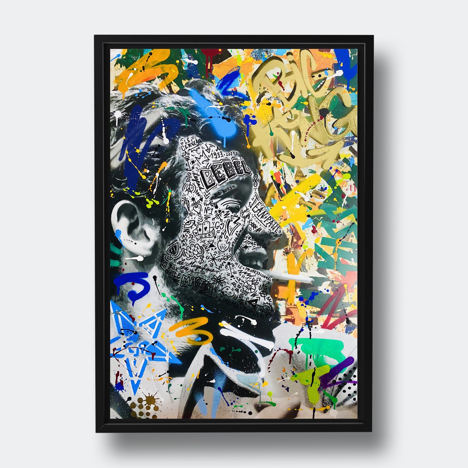 Bebel Le Professionnel