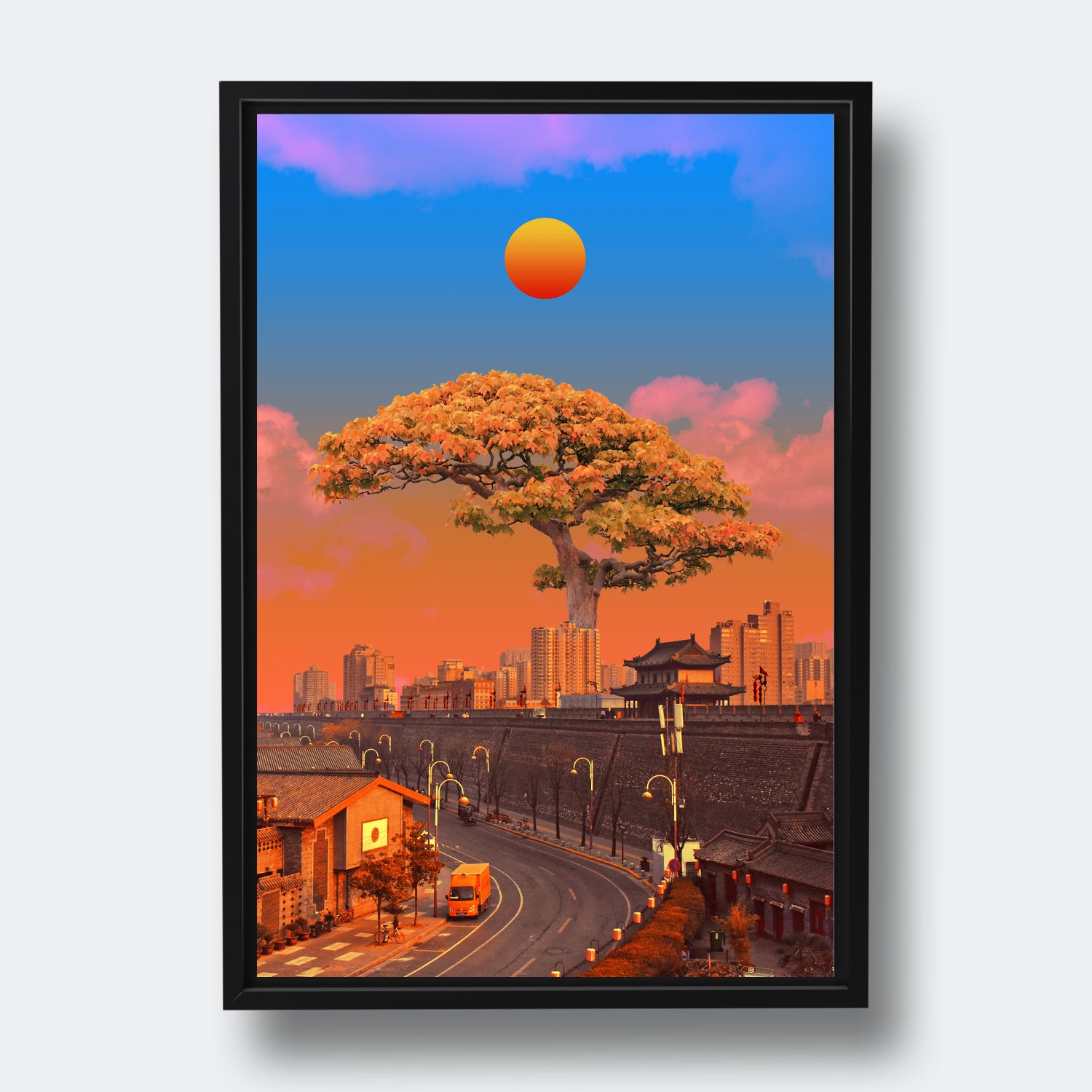 Bonsai City