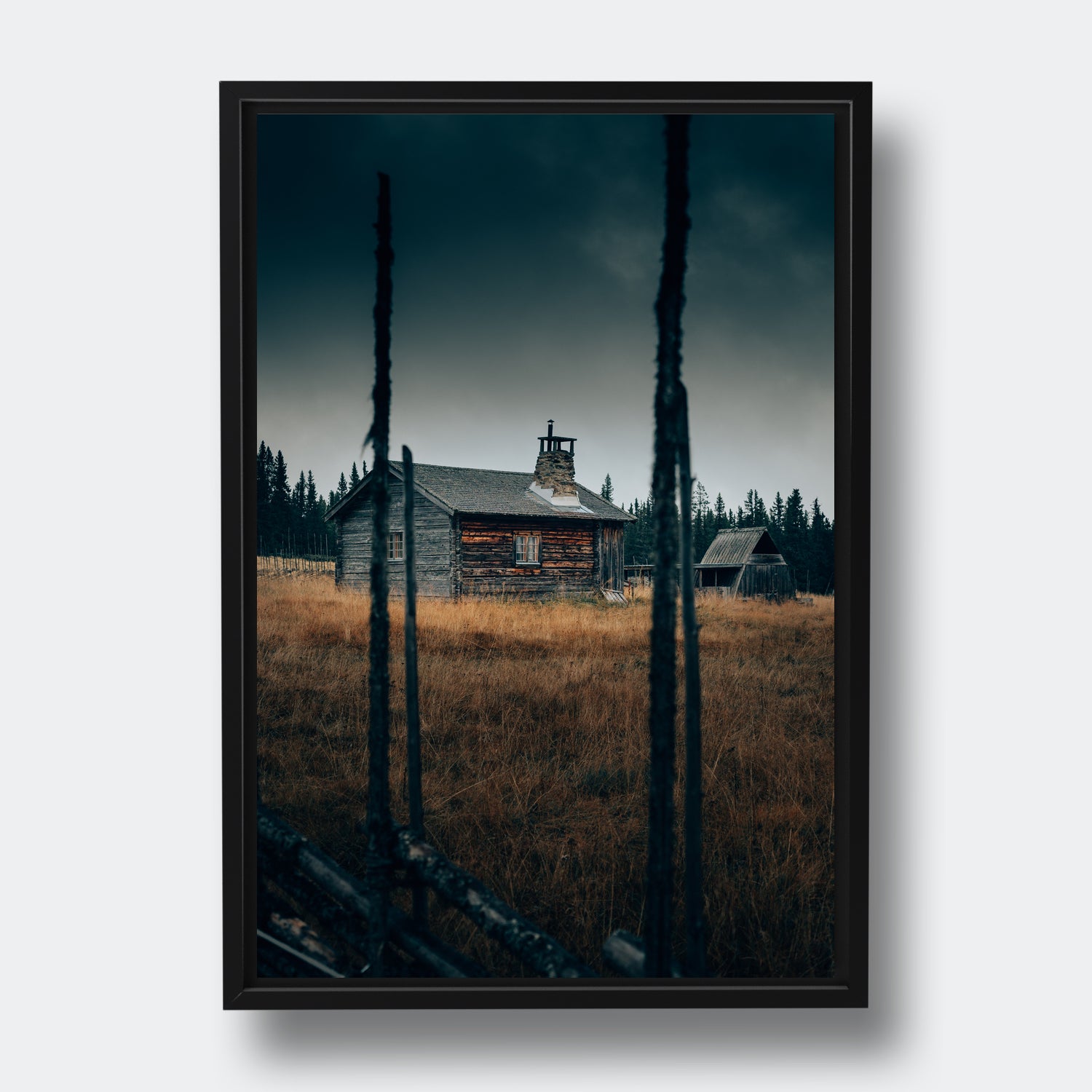 Cabin Fever
