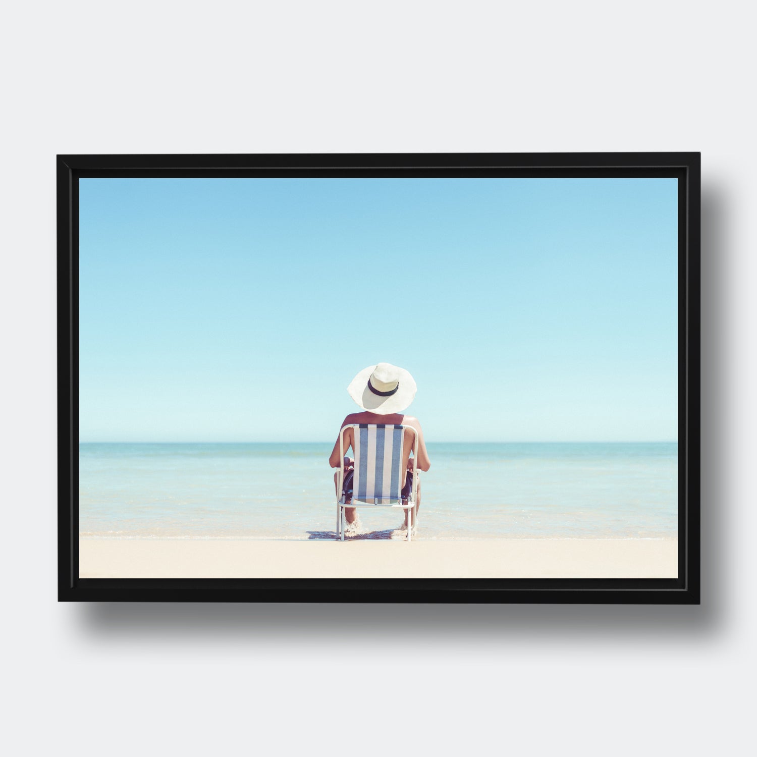 Con lo agostito que estabas