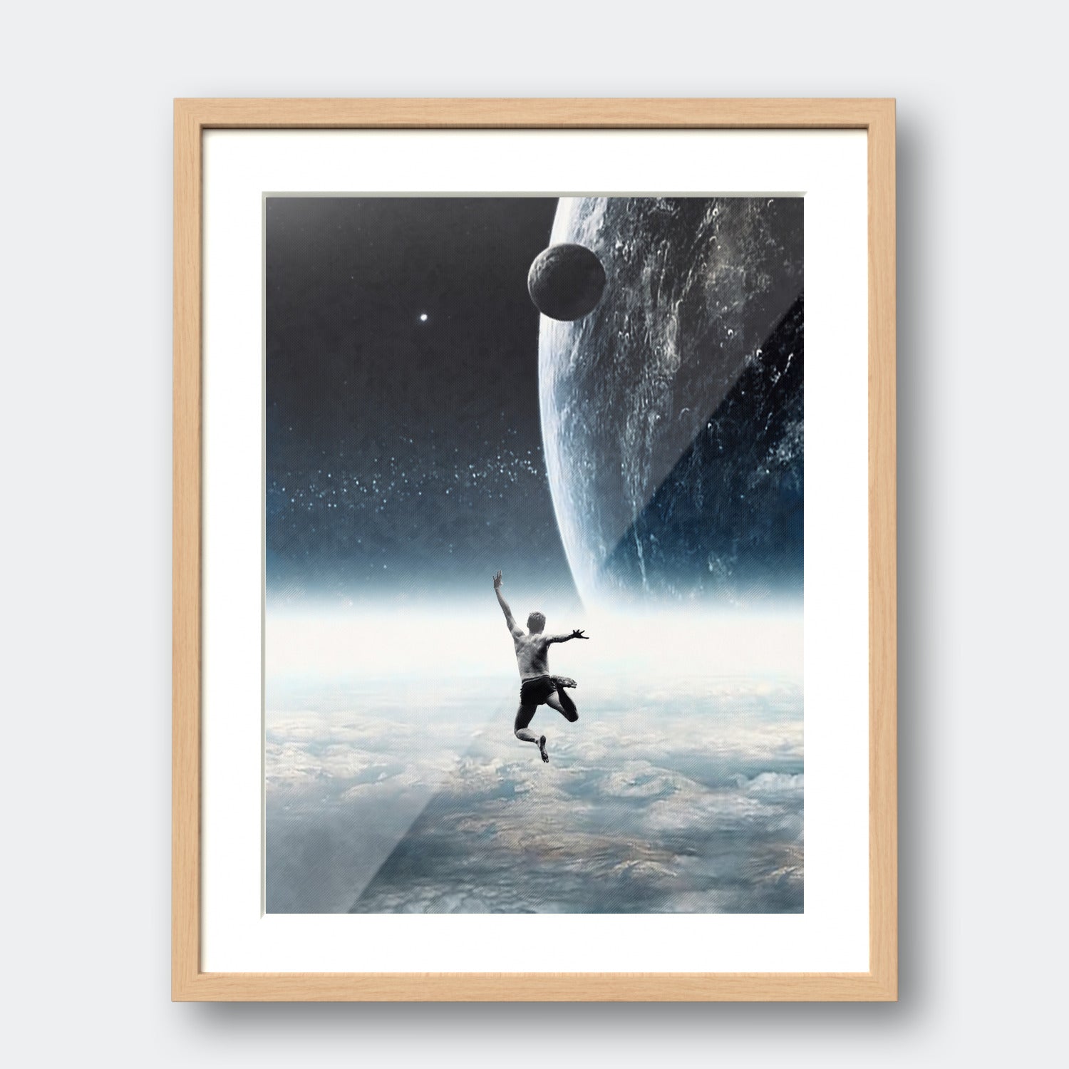 Dive Into Another World