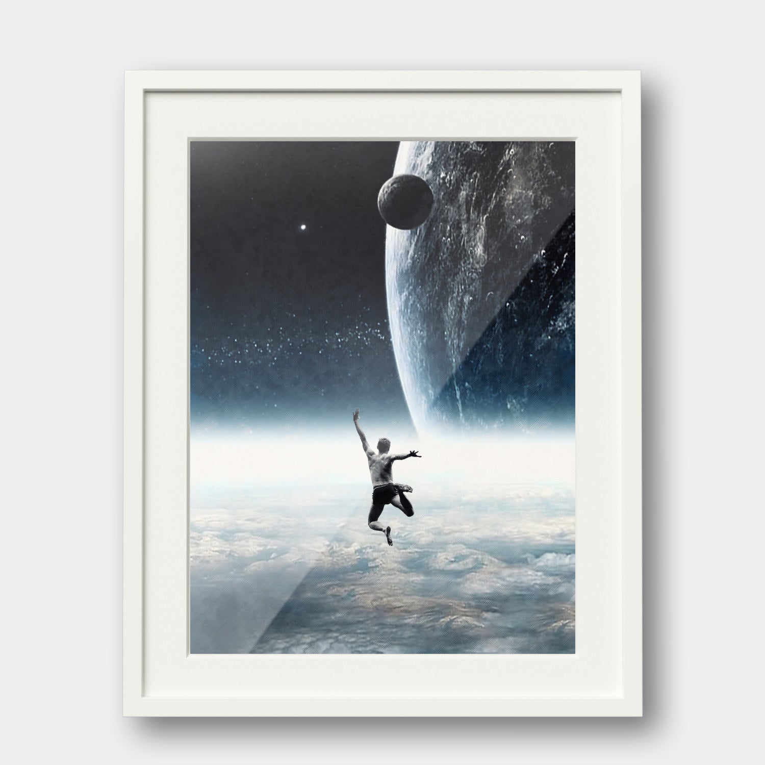 Dive Into Another World