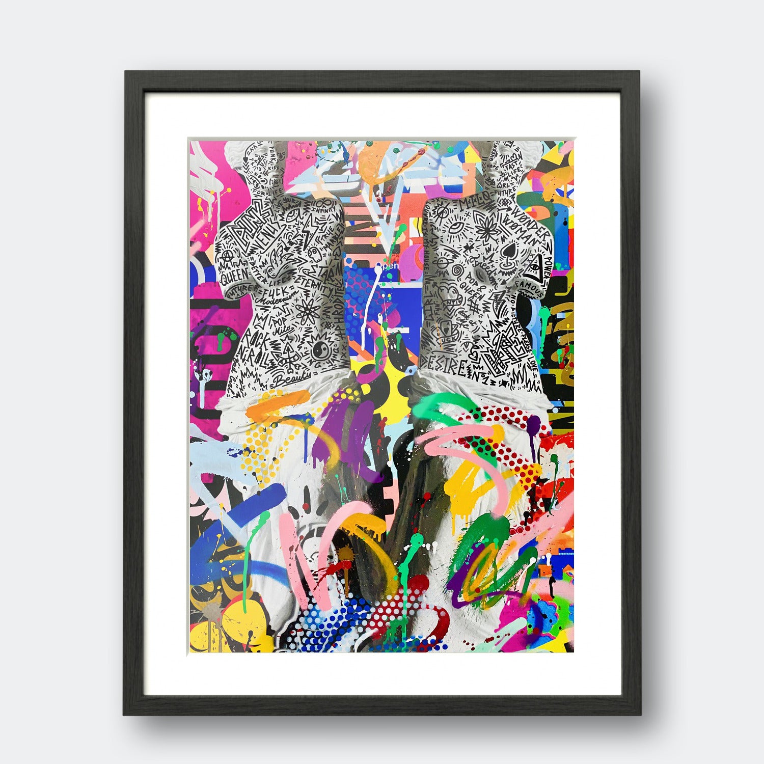 Double Streety Venus