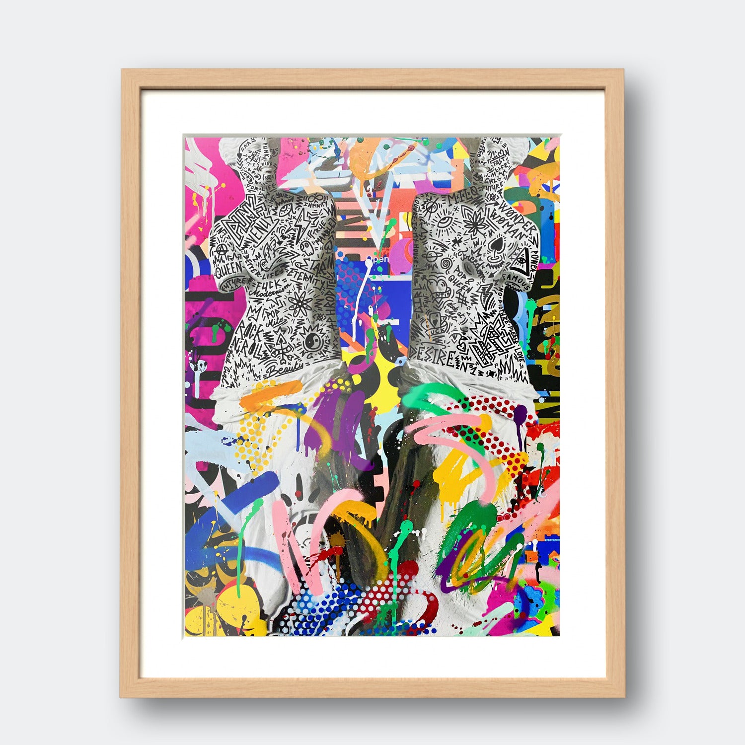 Double Streety Venus