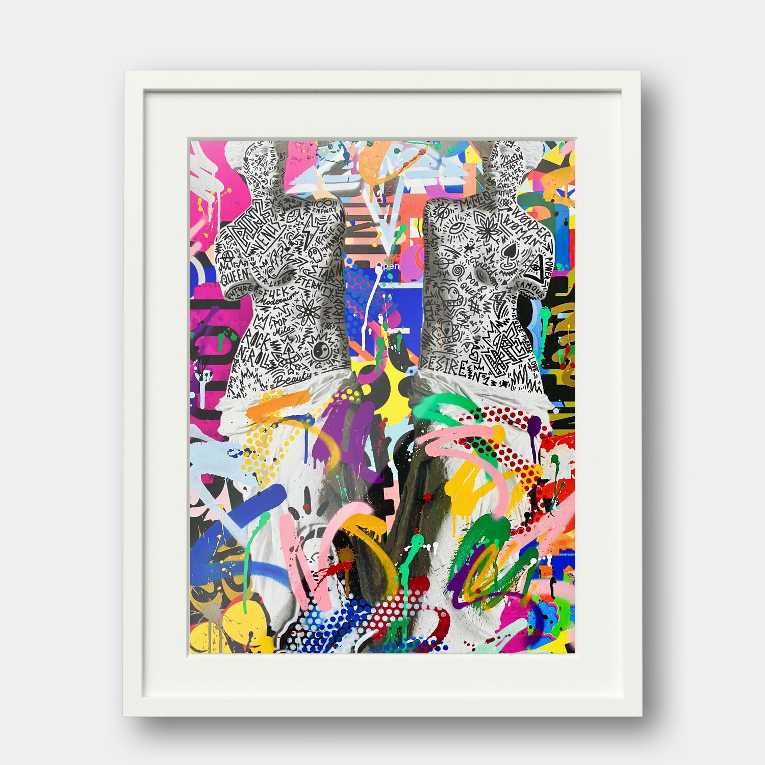 Double Streety Venus