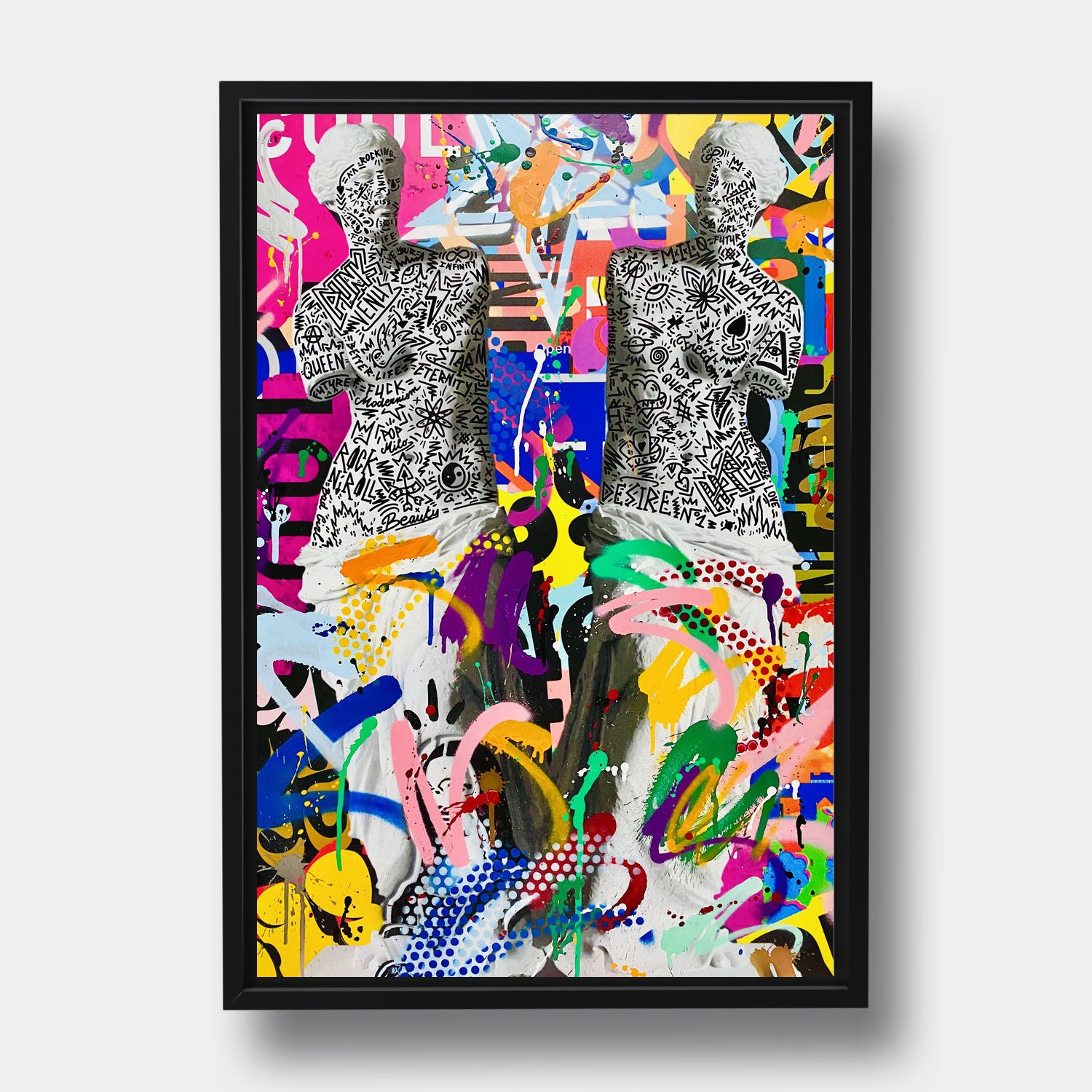 Double Streety Venus