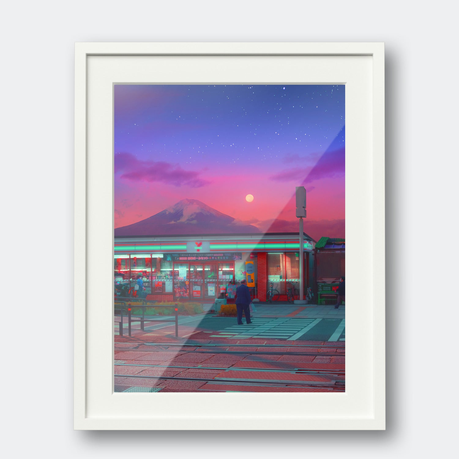 Fuji & Store
