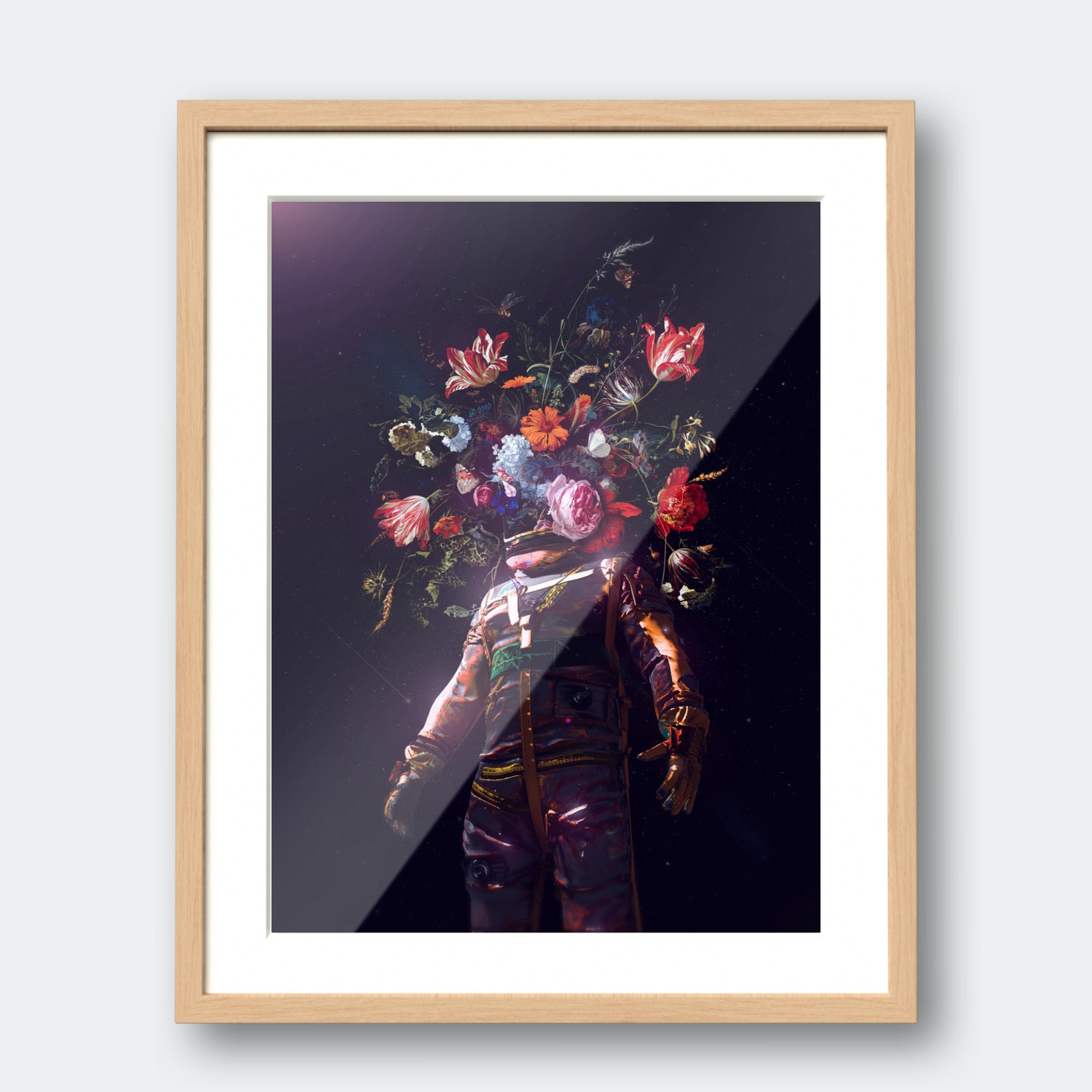 Full Bloom II