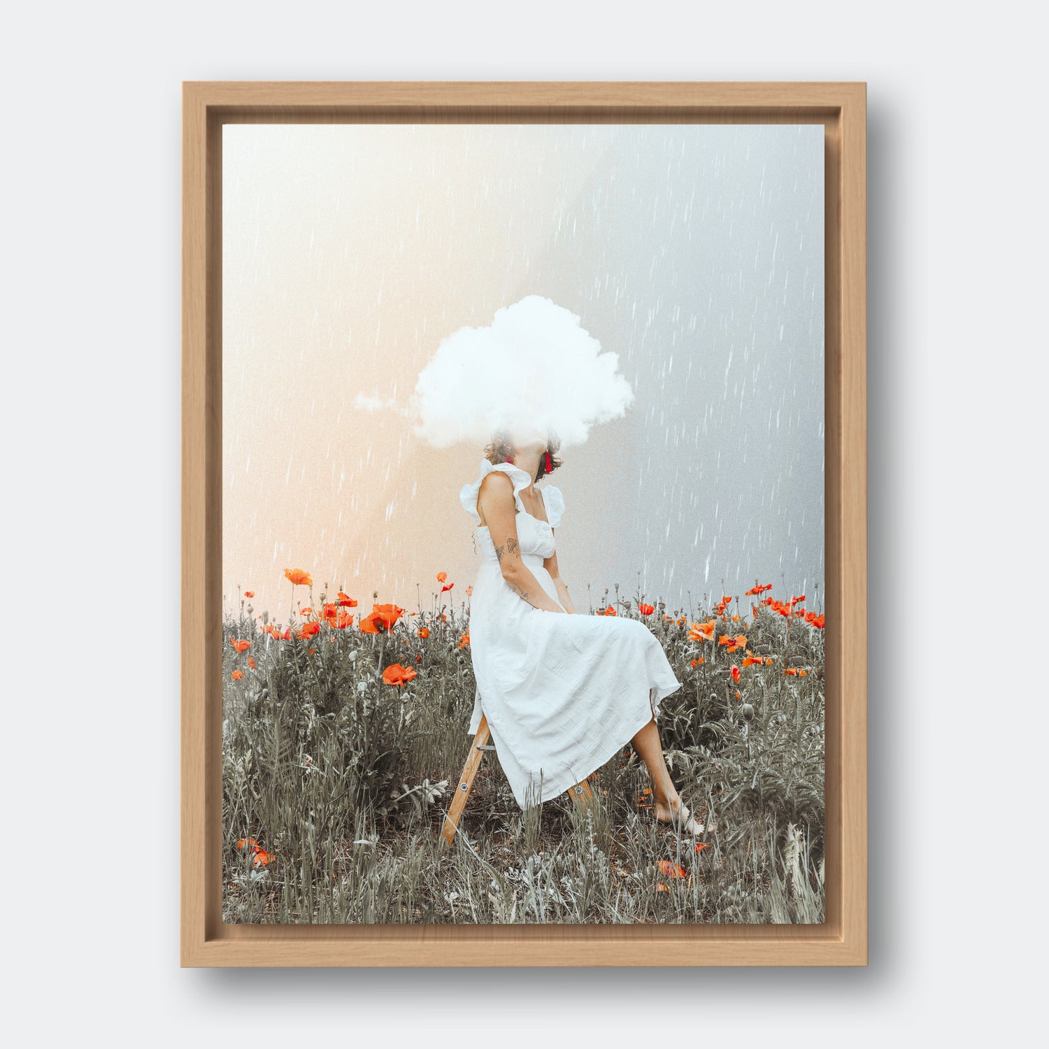 It's Raining Outside