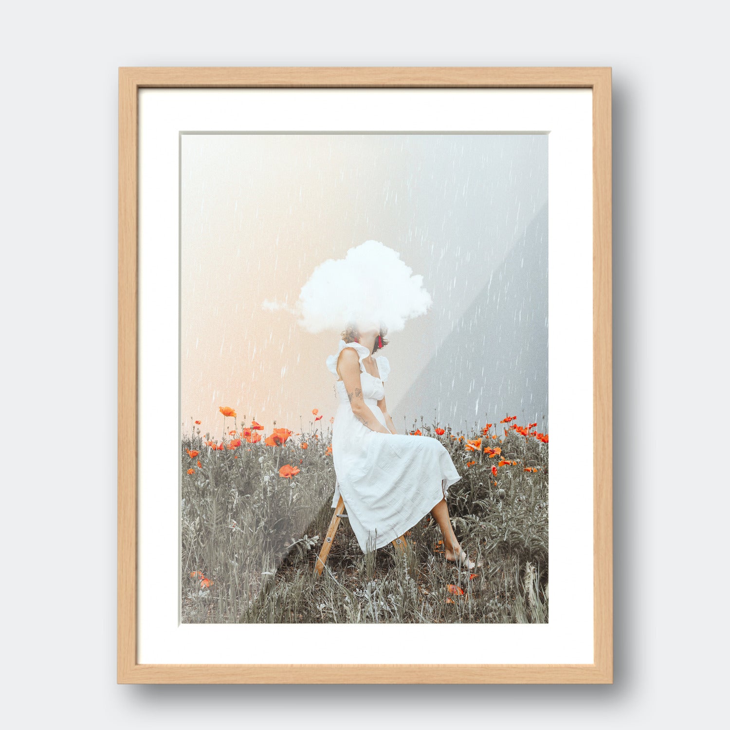 It's Raining Outside