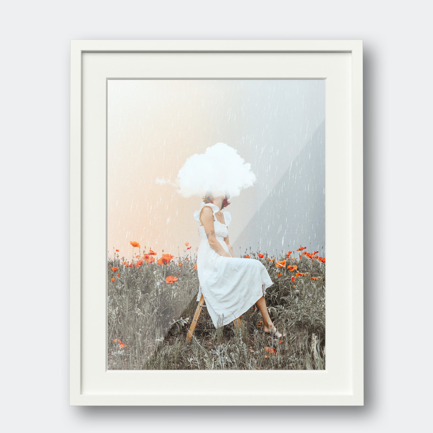 It's Raining Outside