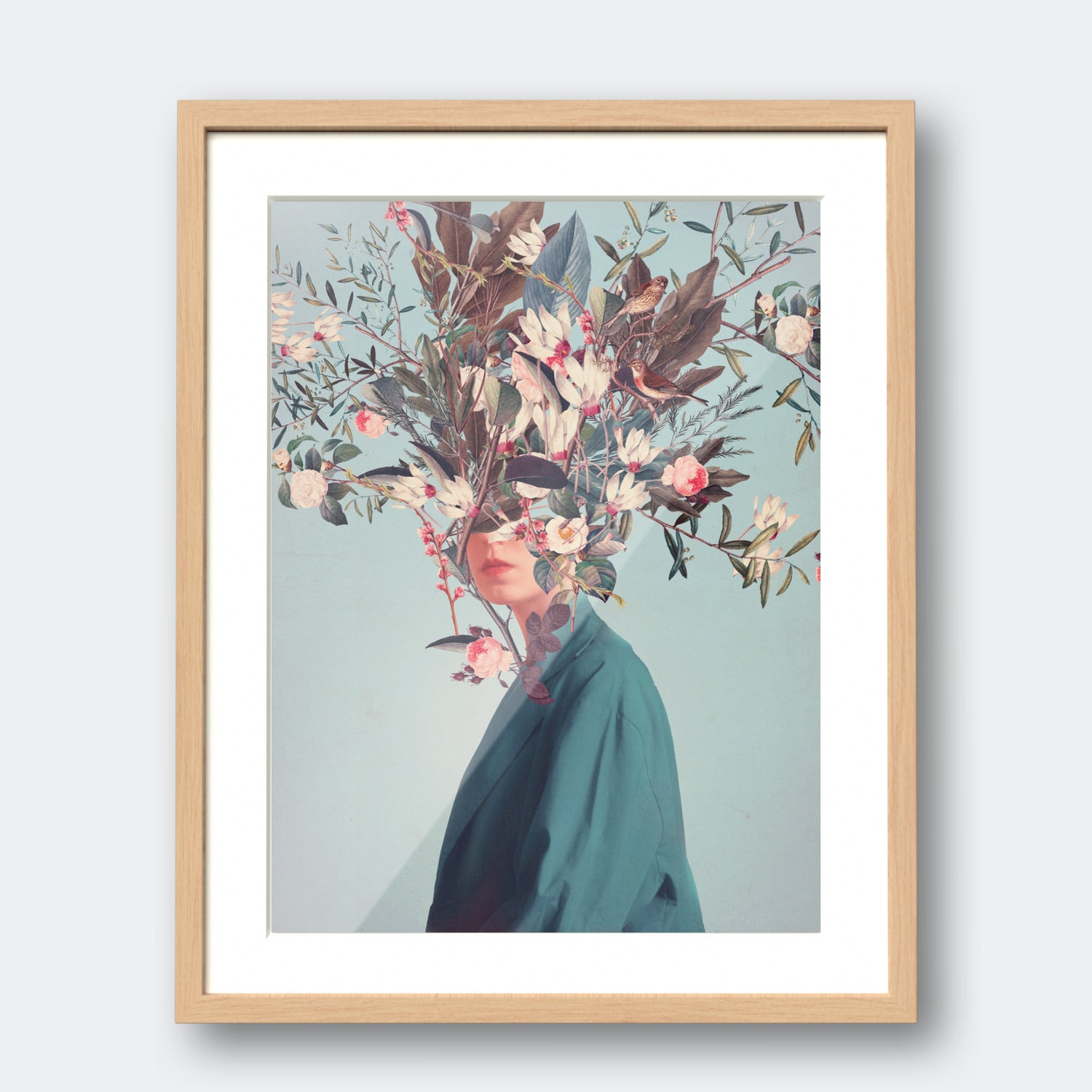 I was Hidden but You Saw Me