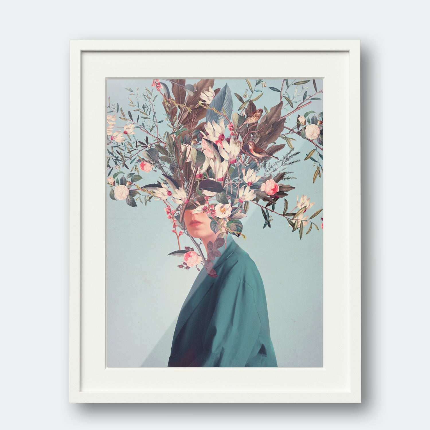 I was Hidden but You Saw Me