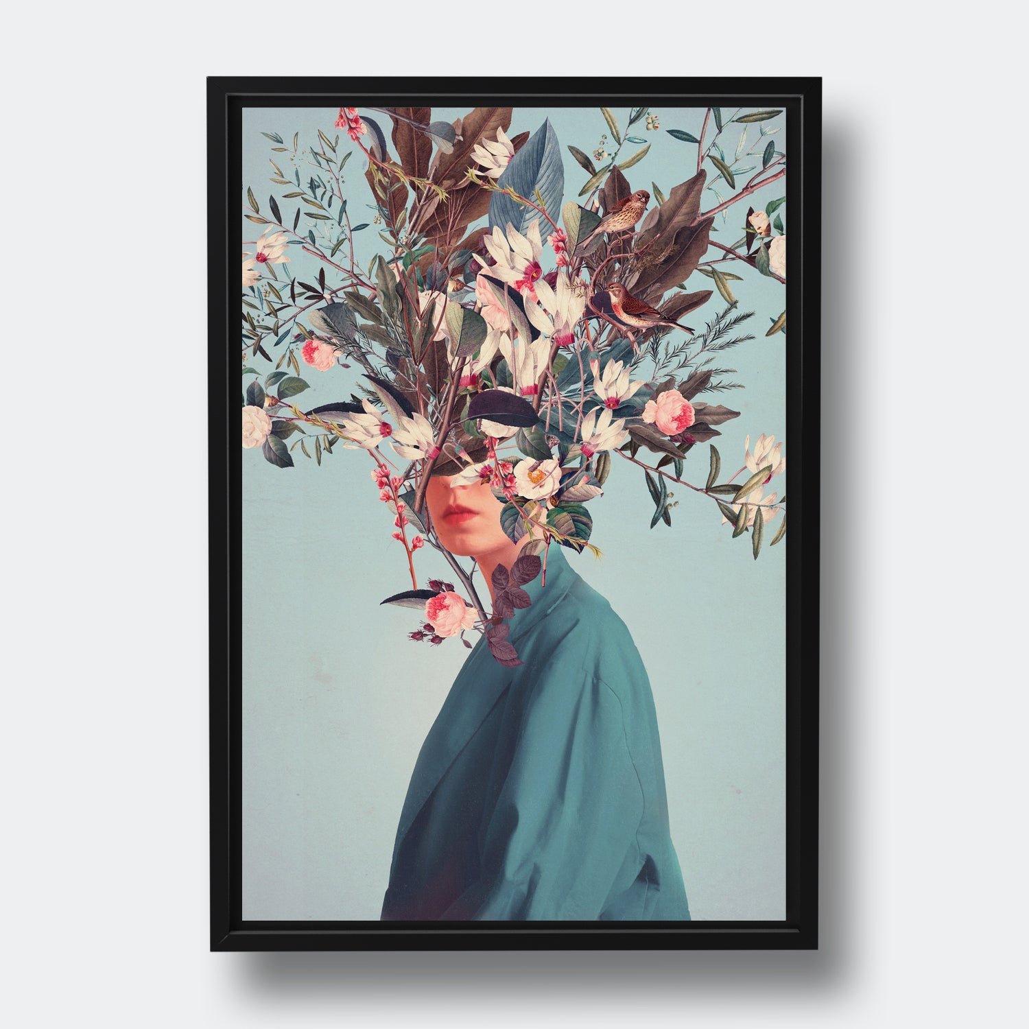 I was Hidden but You Saw Me