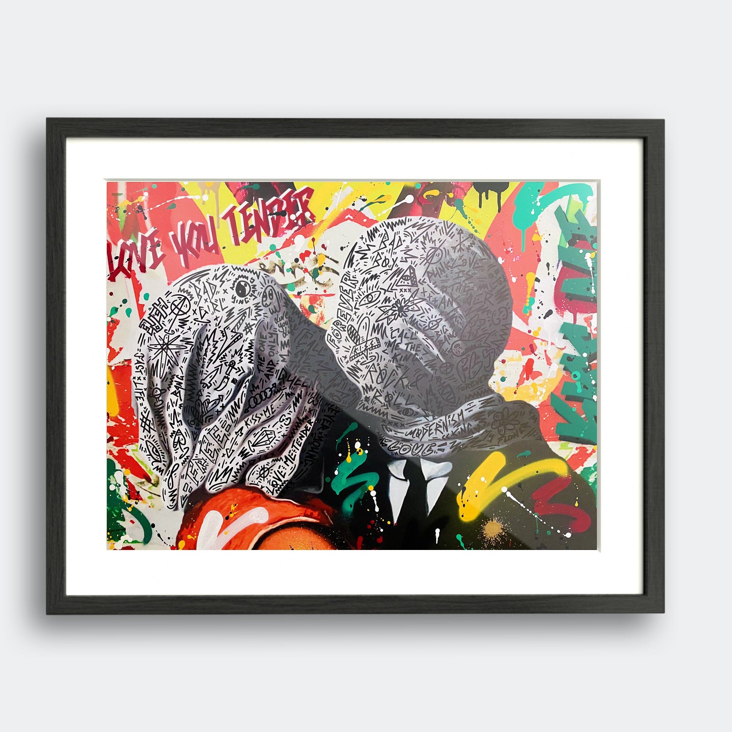 Les Amants De La Rue