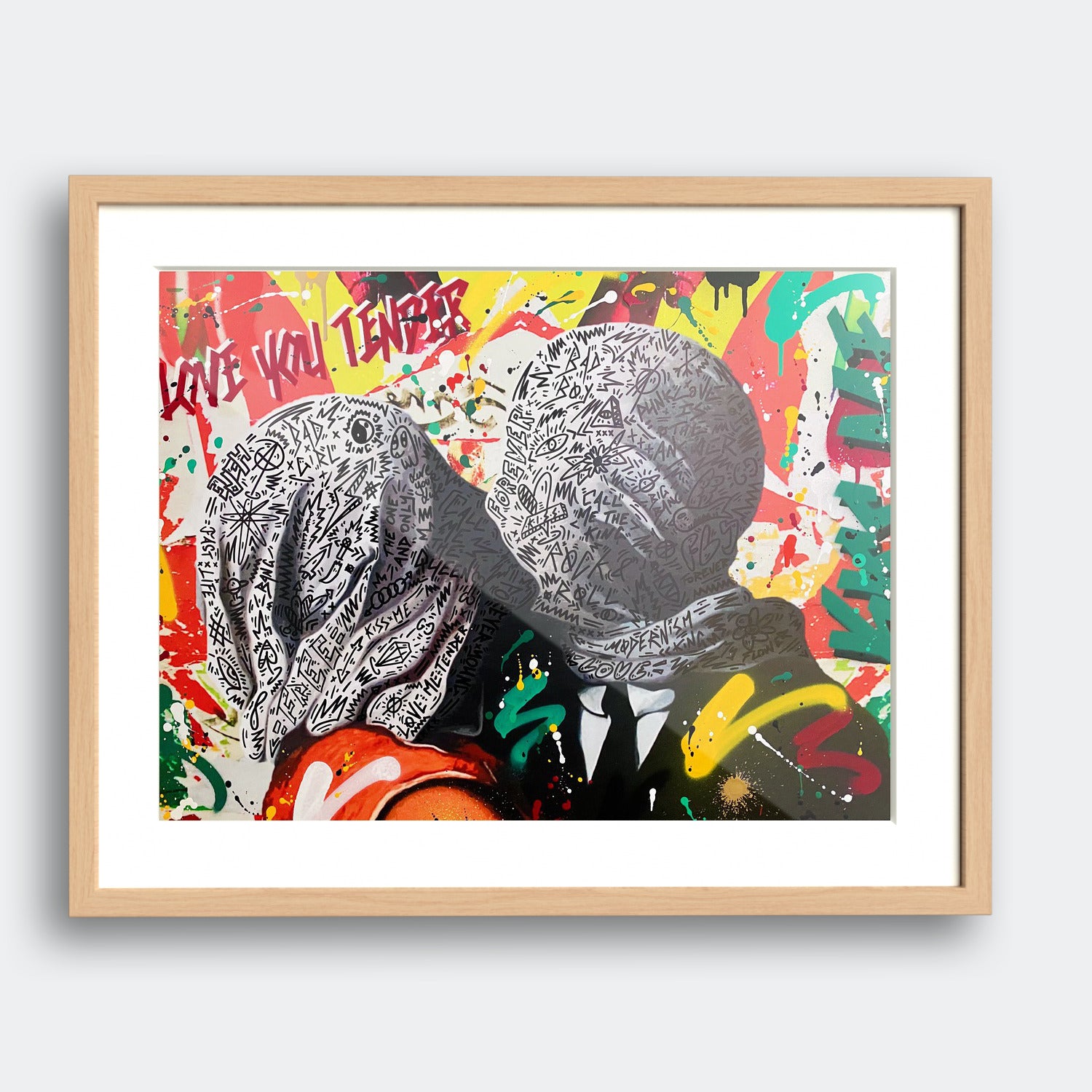 Les Amants De La Rue