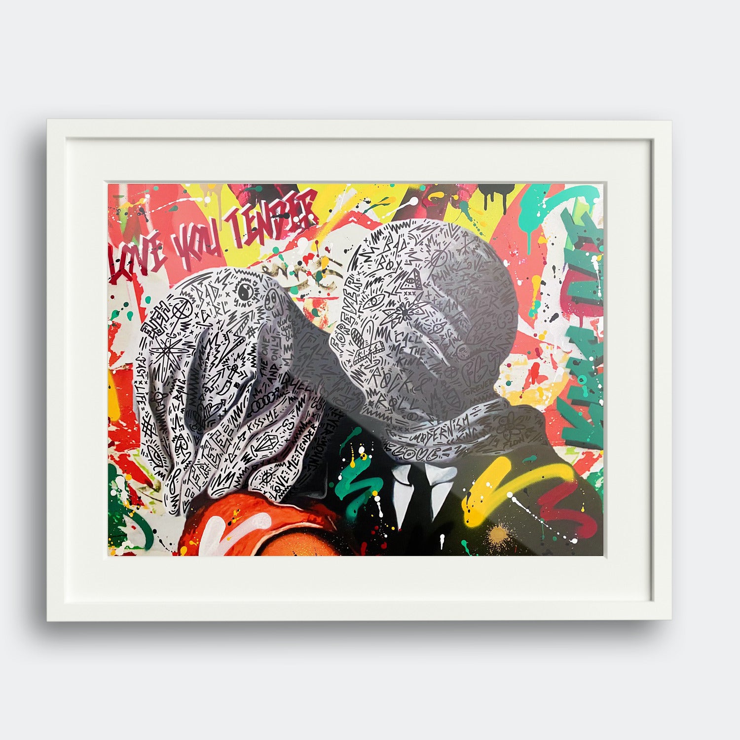 Les Amants De La Rue