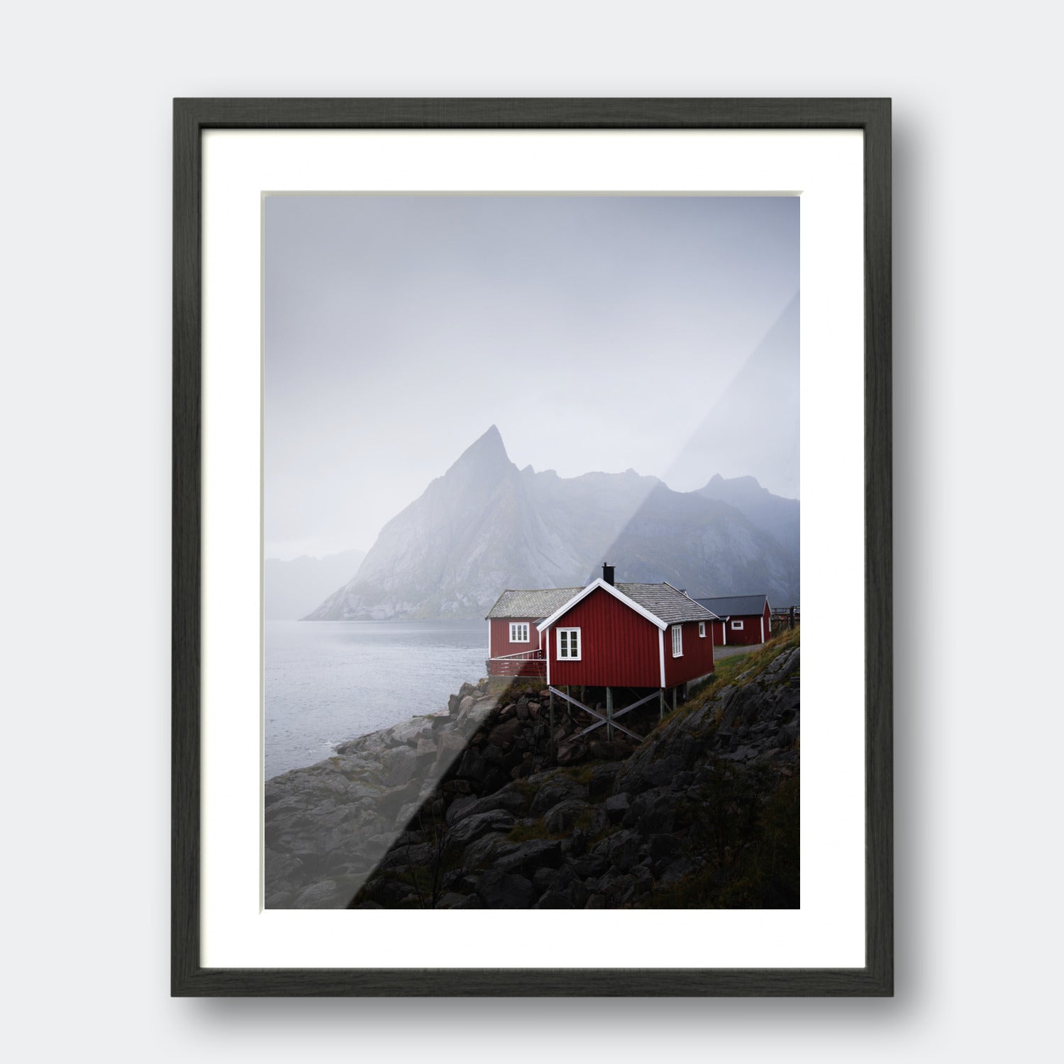 Lofoten Cabin