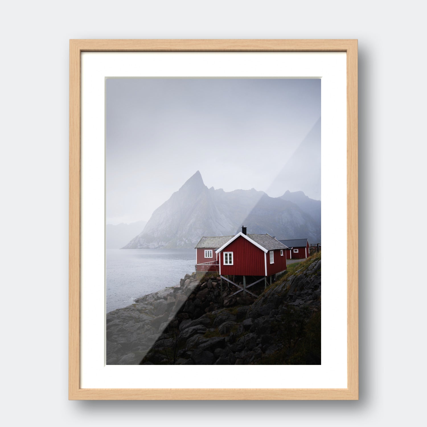 Lofoten Cabin