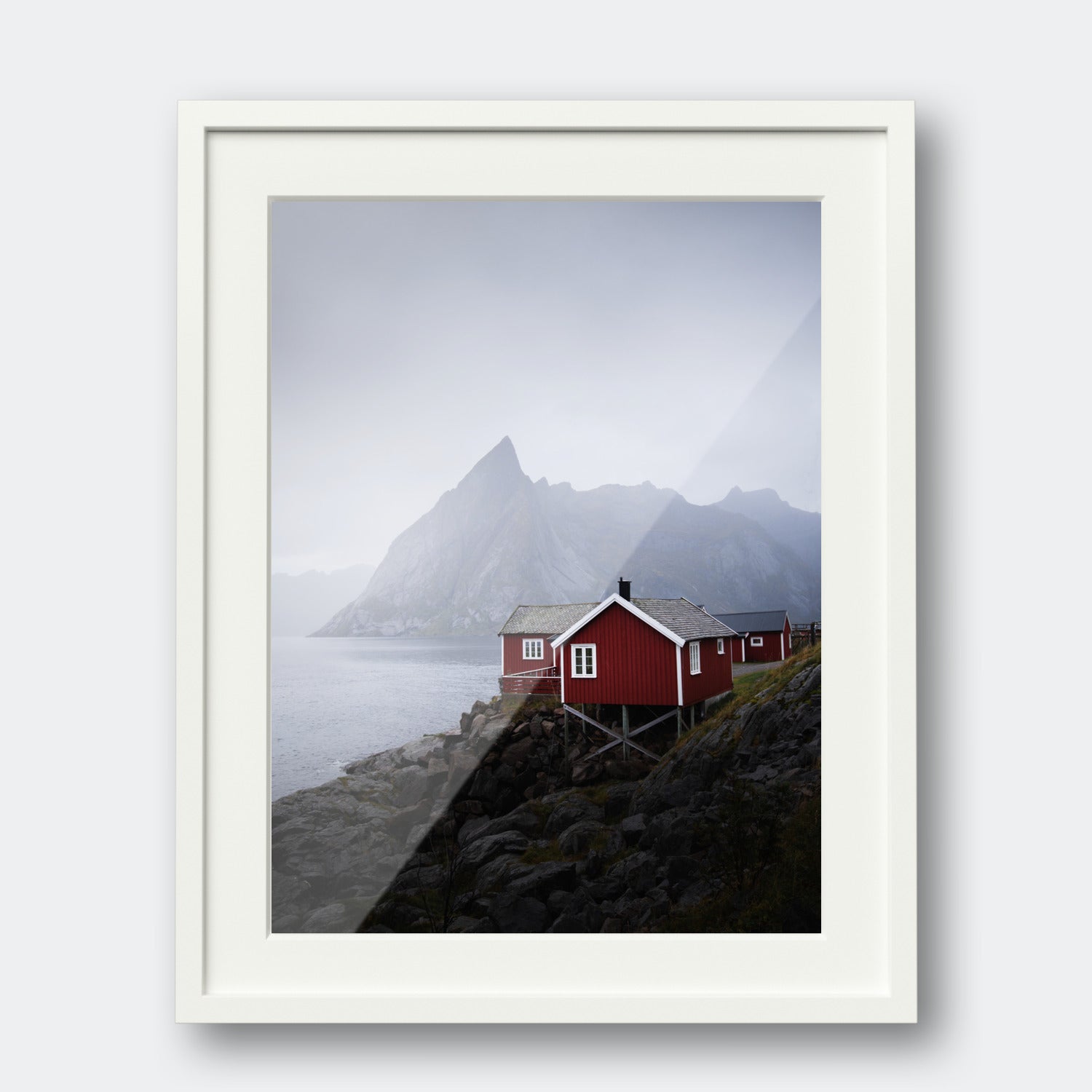 Lofoten Cabin