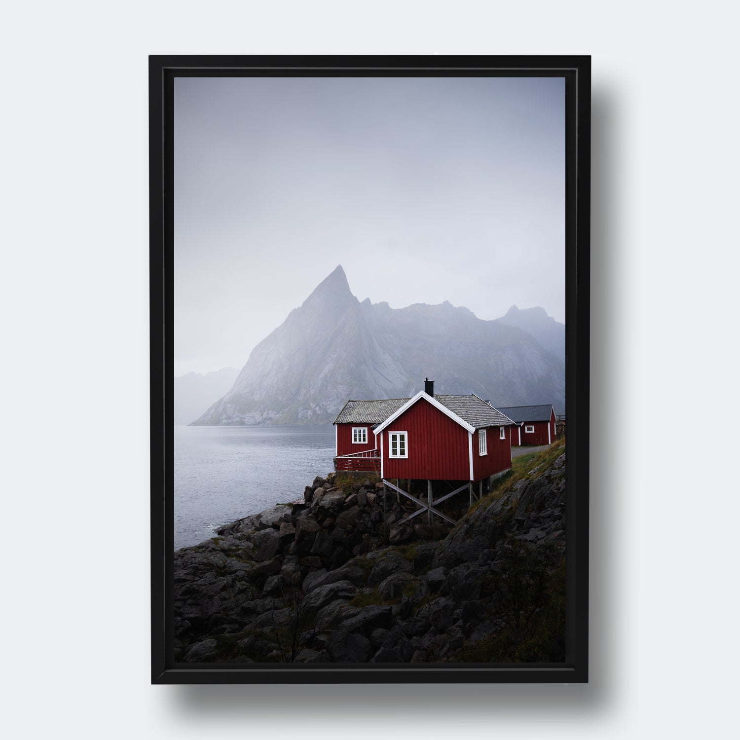 Lofoten Cabin