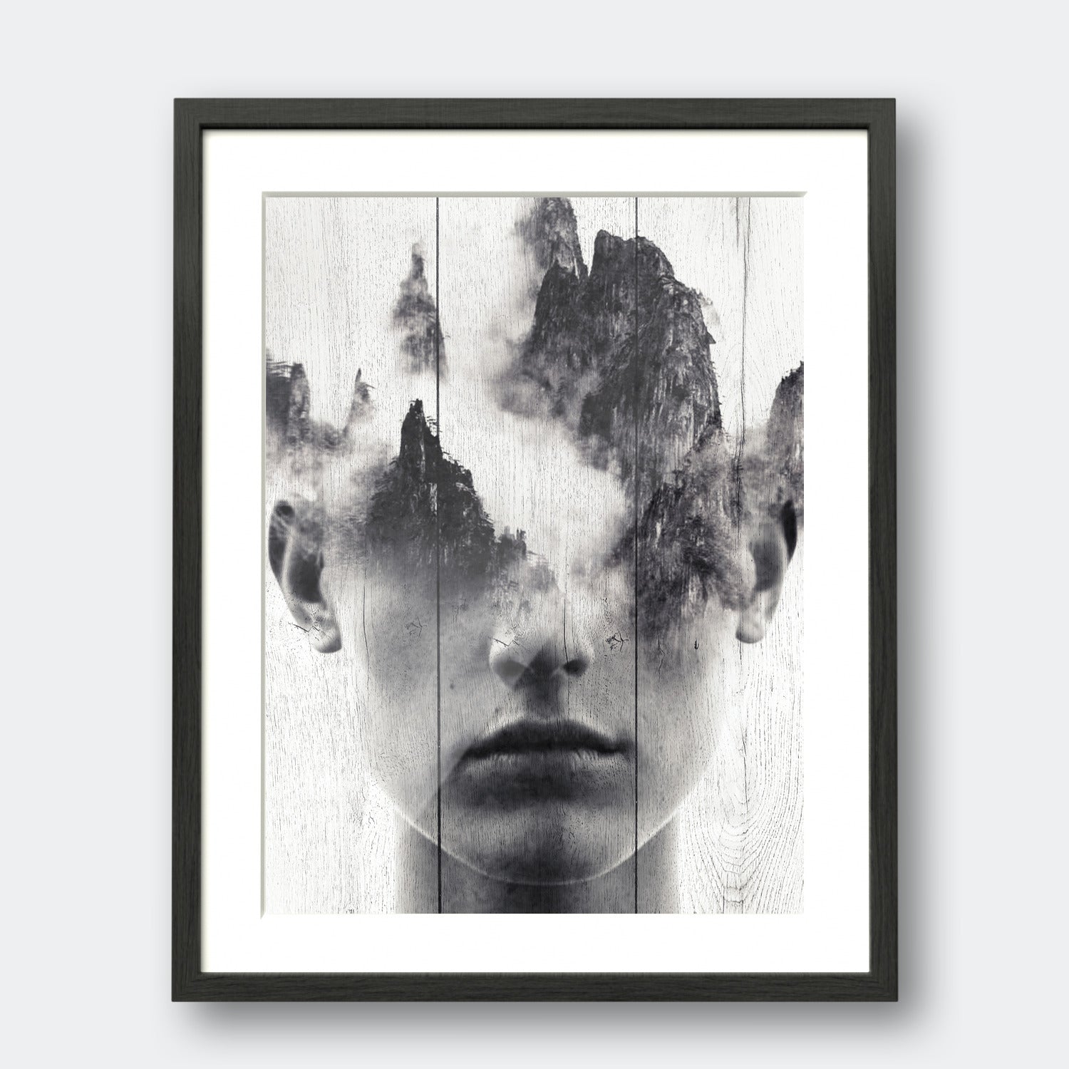 Lost in the Mist
