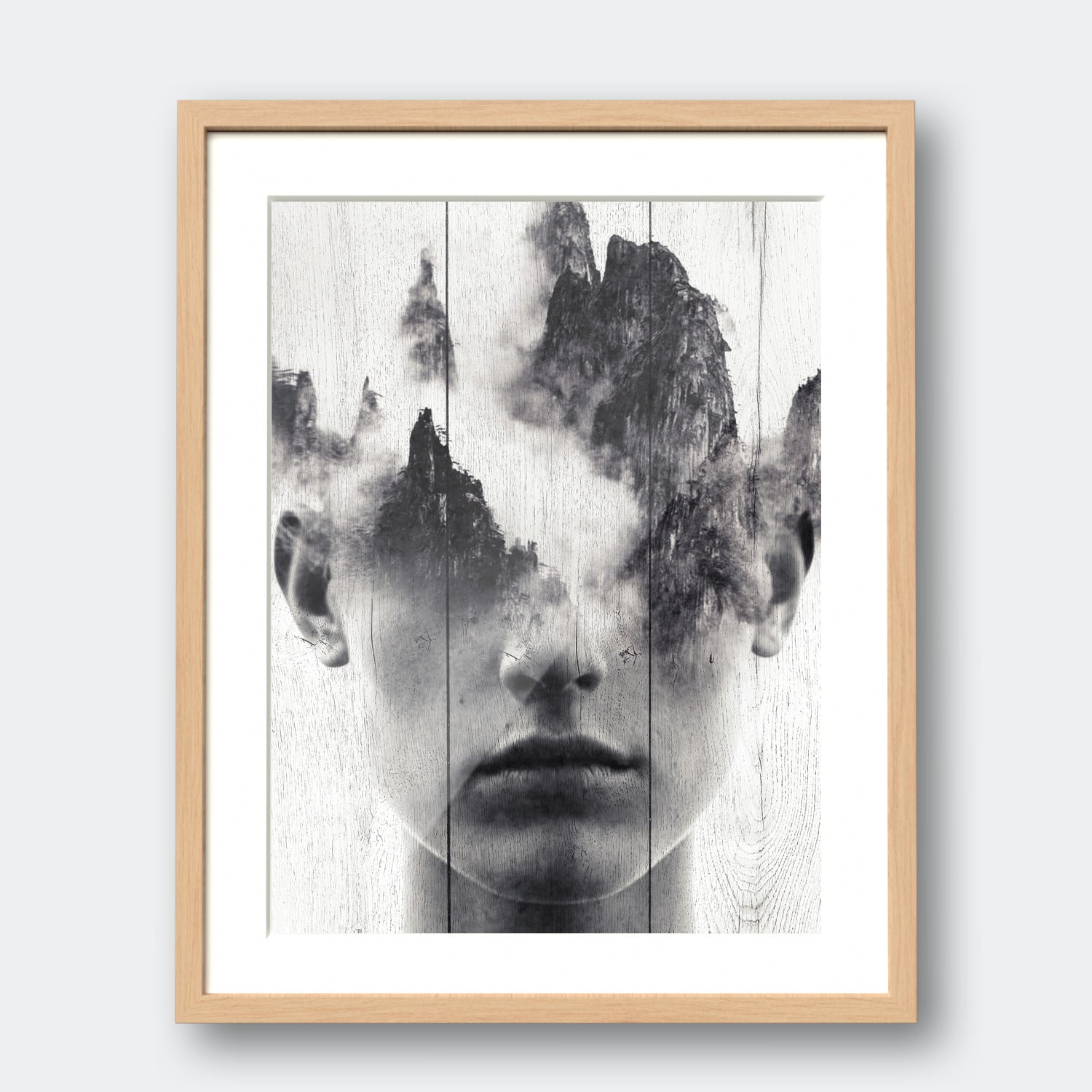 Lost in the Mist