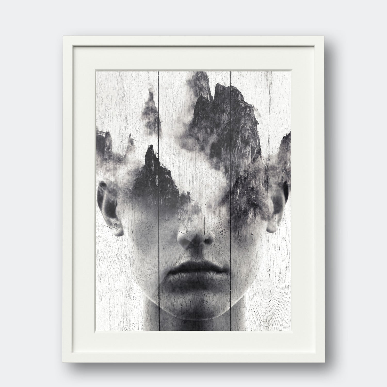 Lost in the Mist