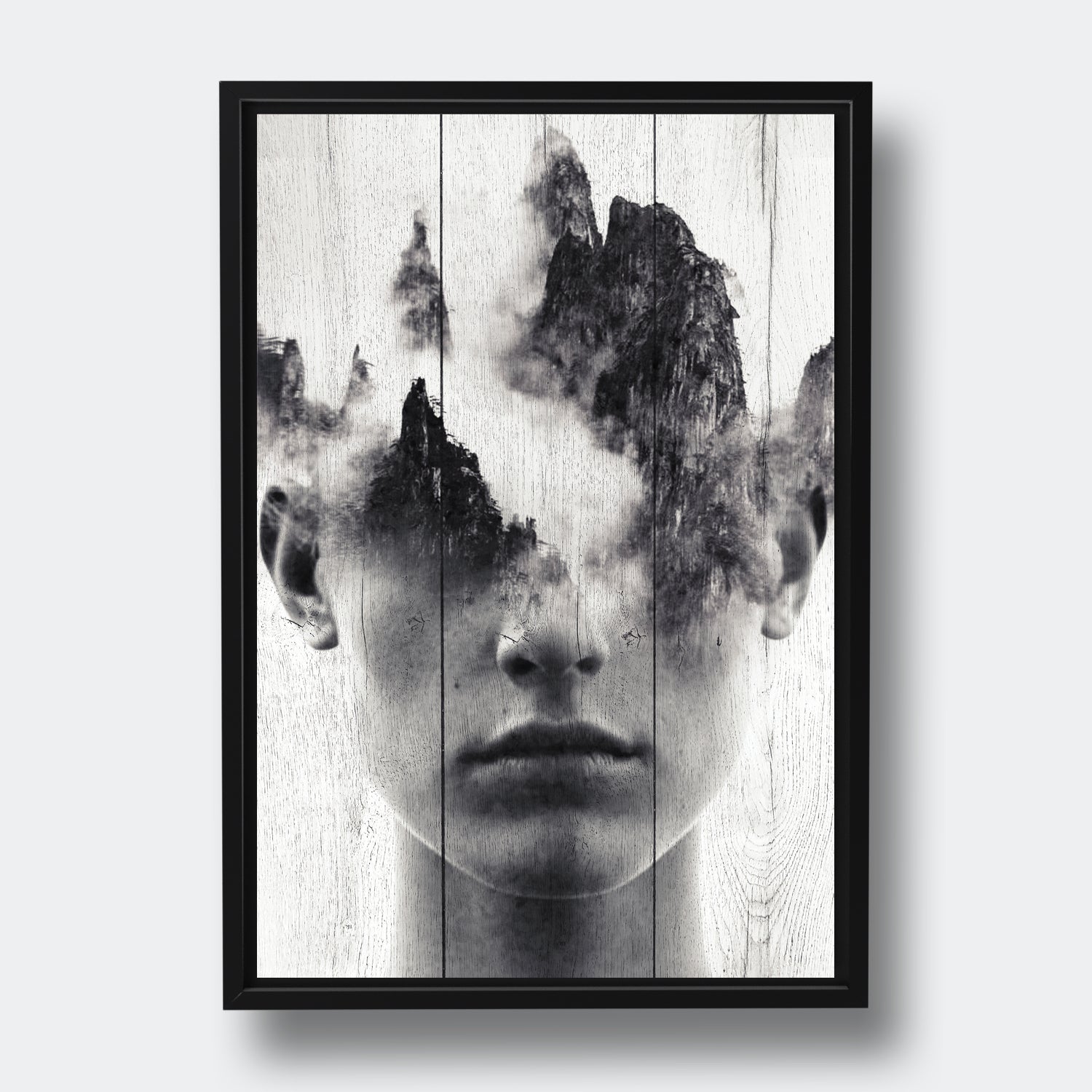 Lost in the Mist