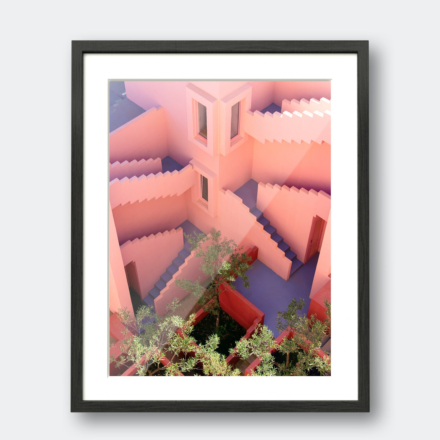 Midday Maze