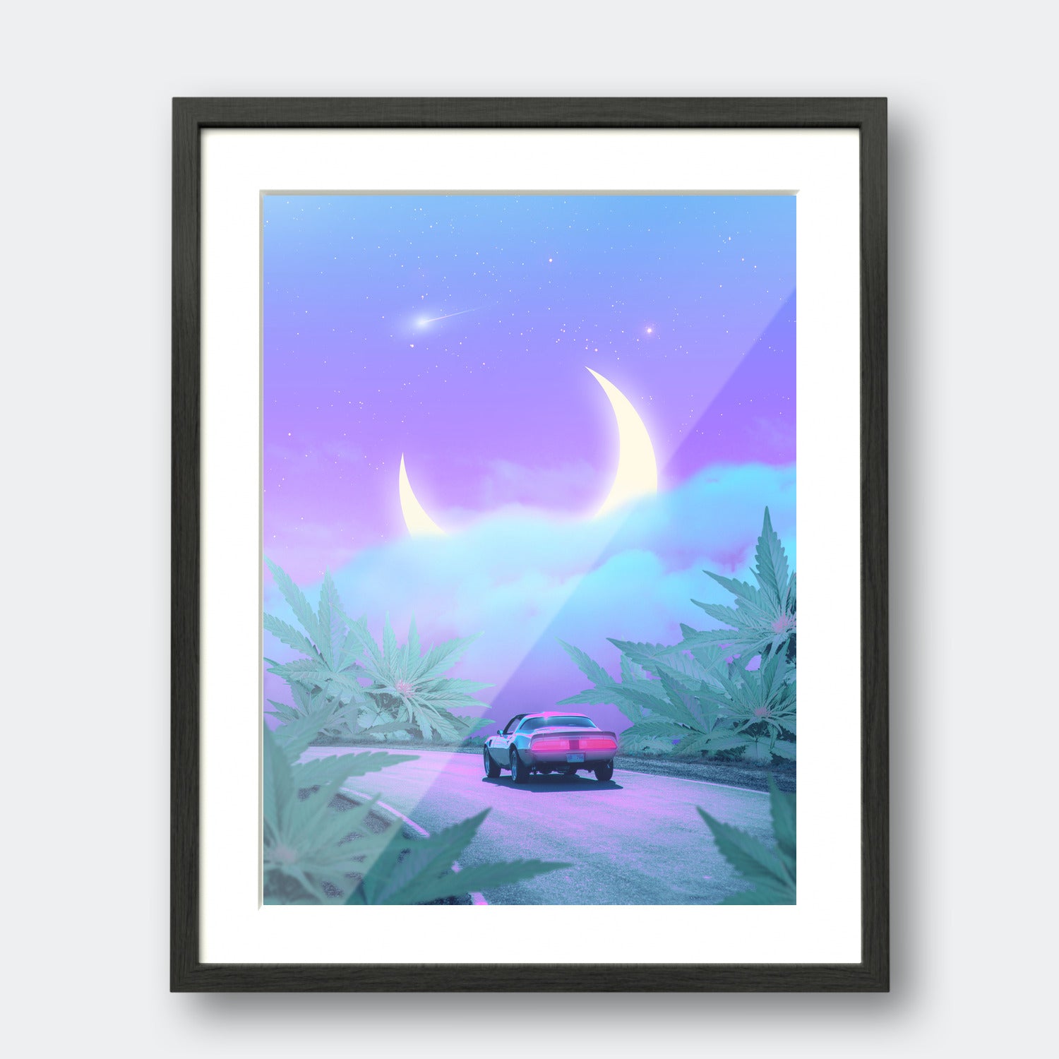 Moonweed Road