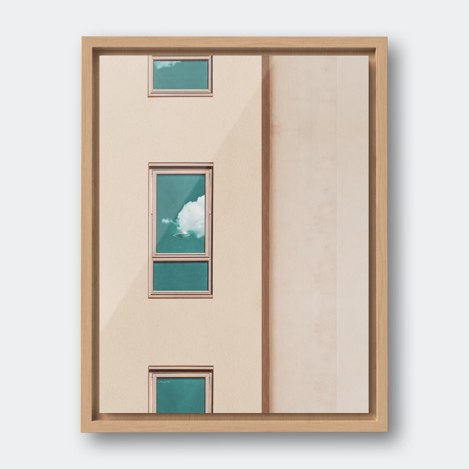 Olhe Mais Para O Céu