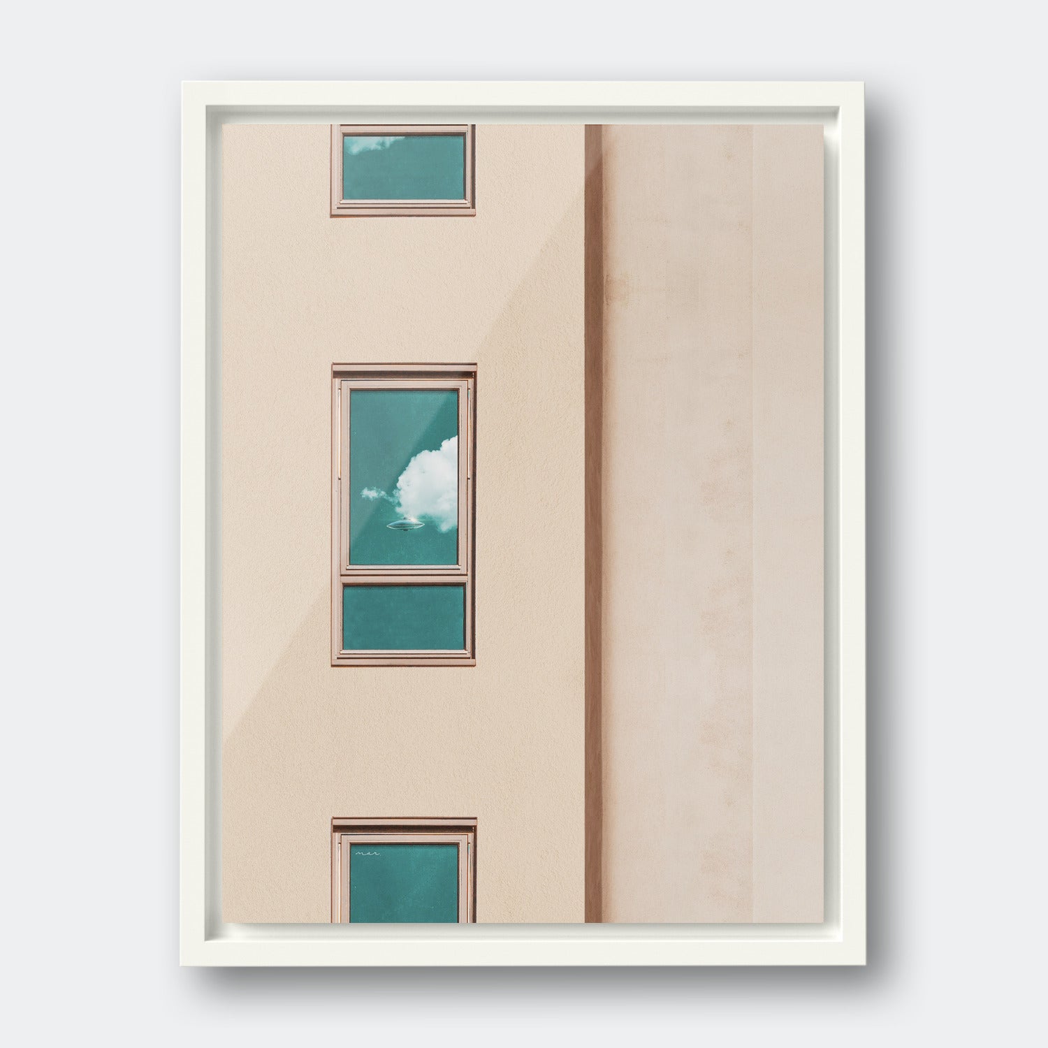 Olhe Mais Para O Céu