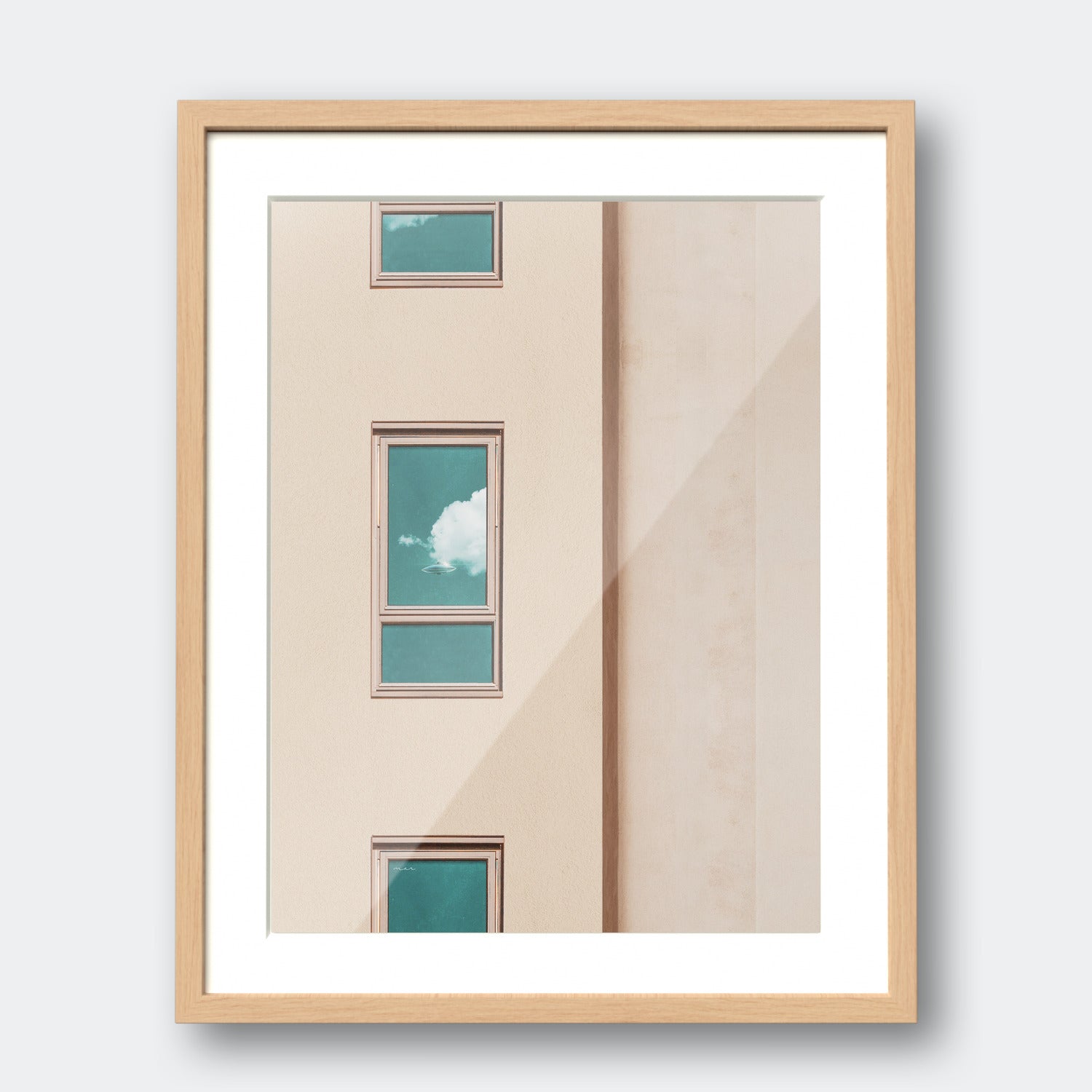 Olhe Mais Para O Céu