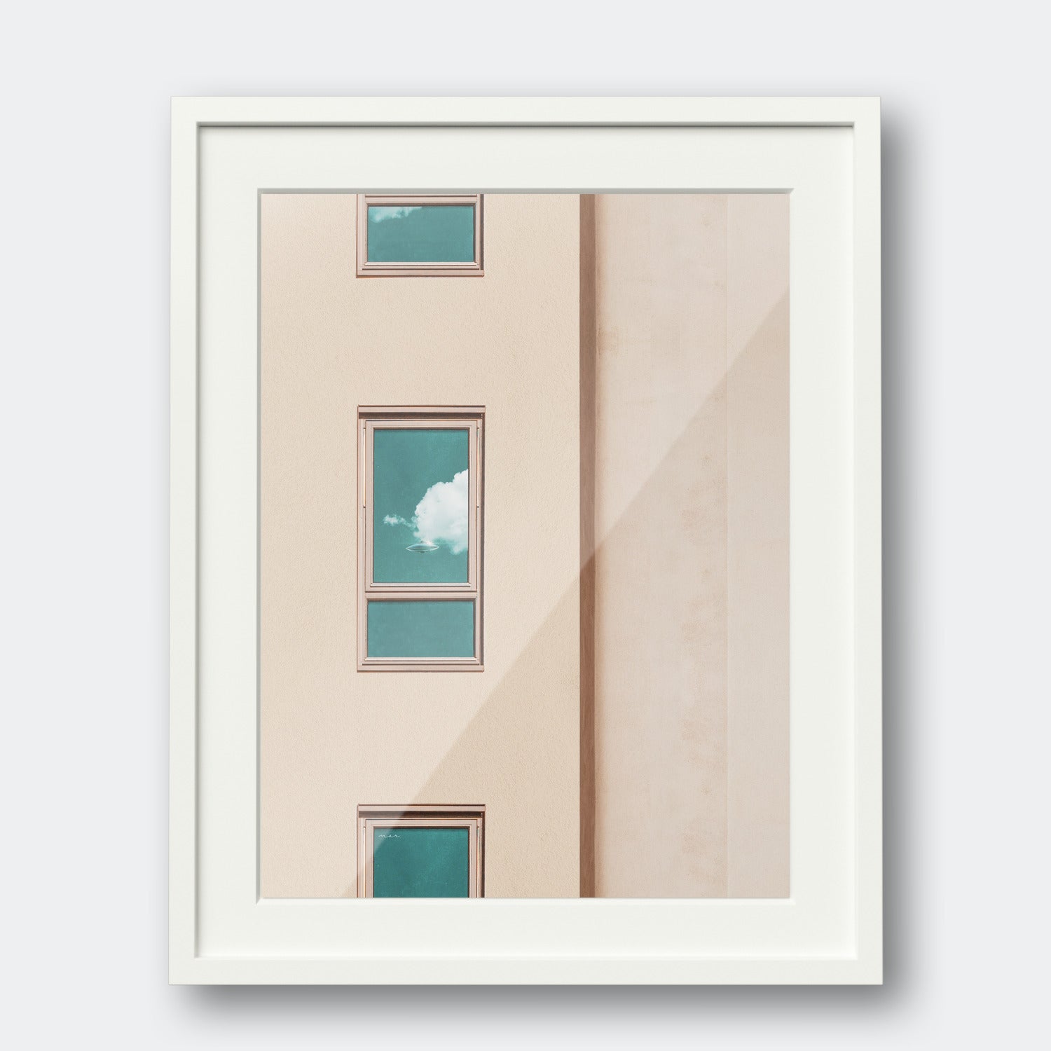 Olhe Mais Para O Céu