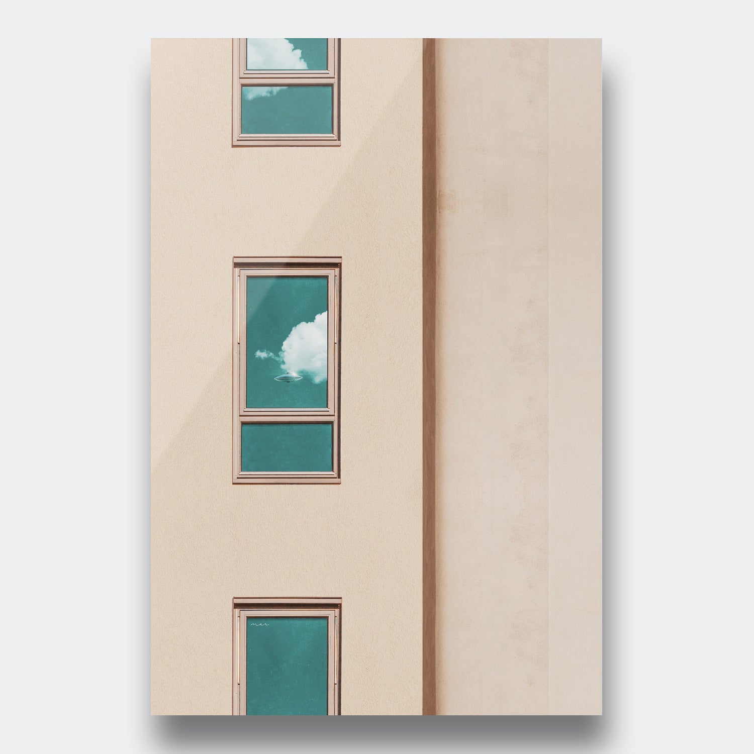 Olhe Mais Para O Céu