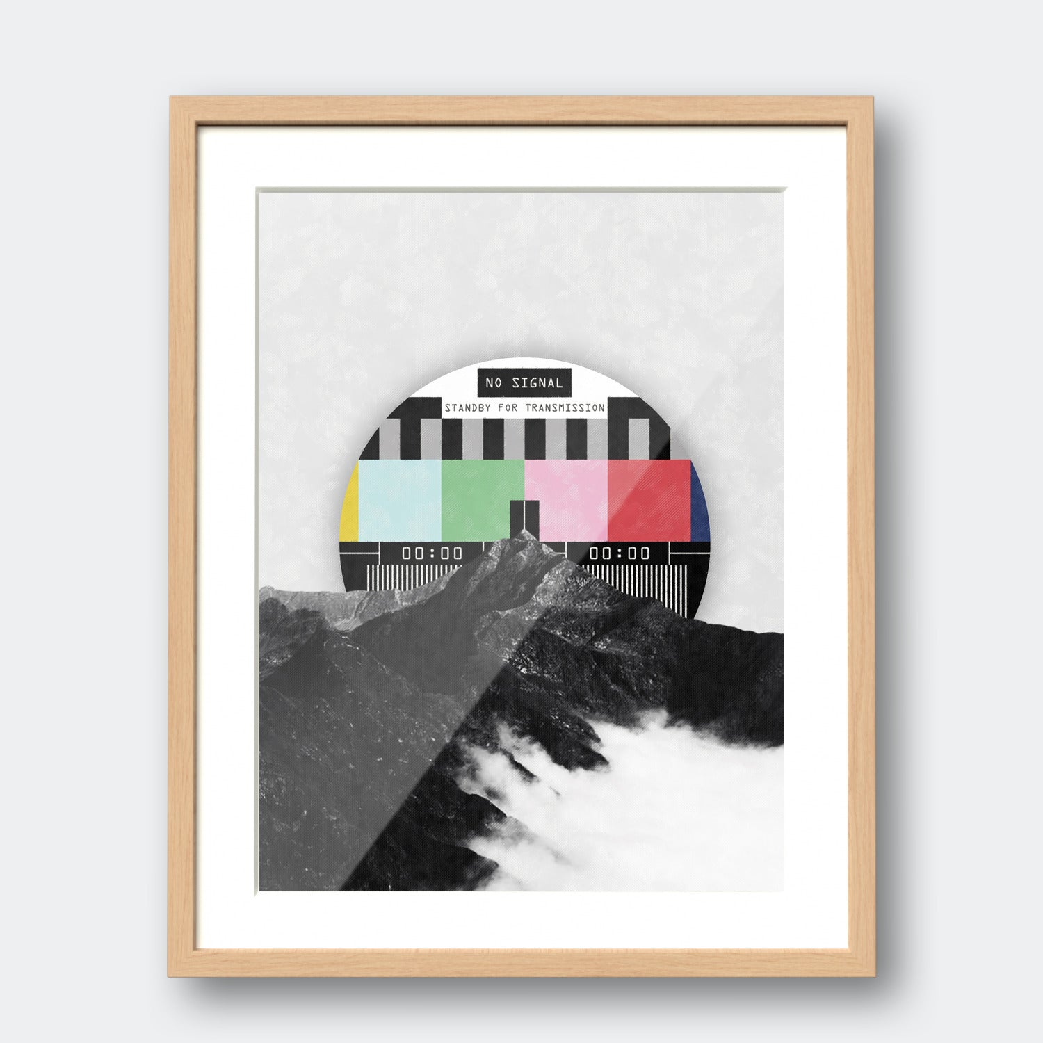 Out of the Grid