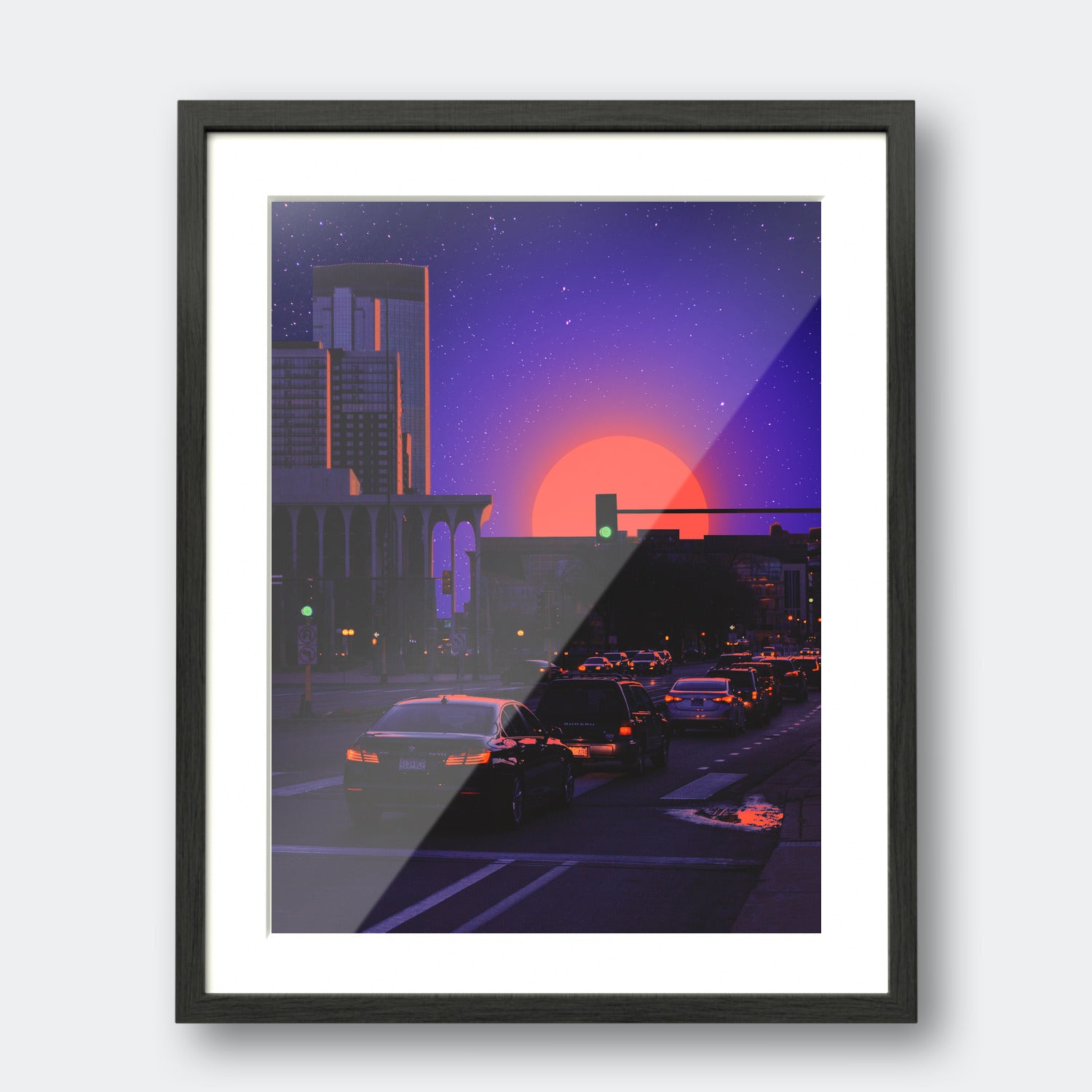 Outrun City II
